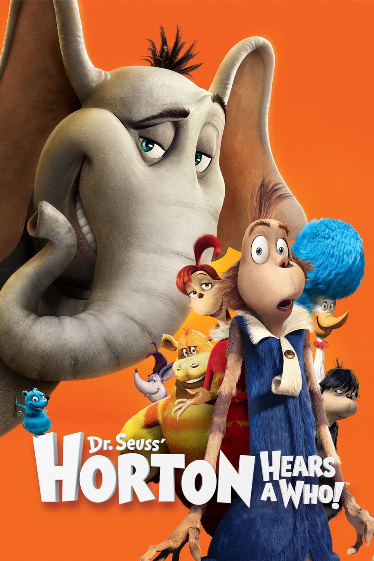 Horton Hears a Who! preview 2