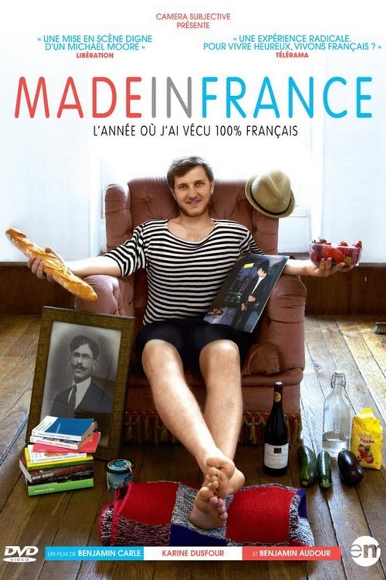 Made In France preview 1
