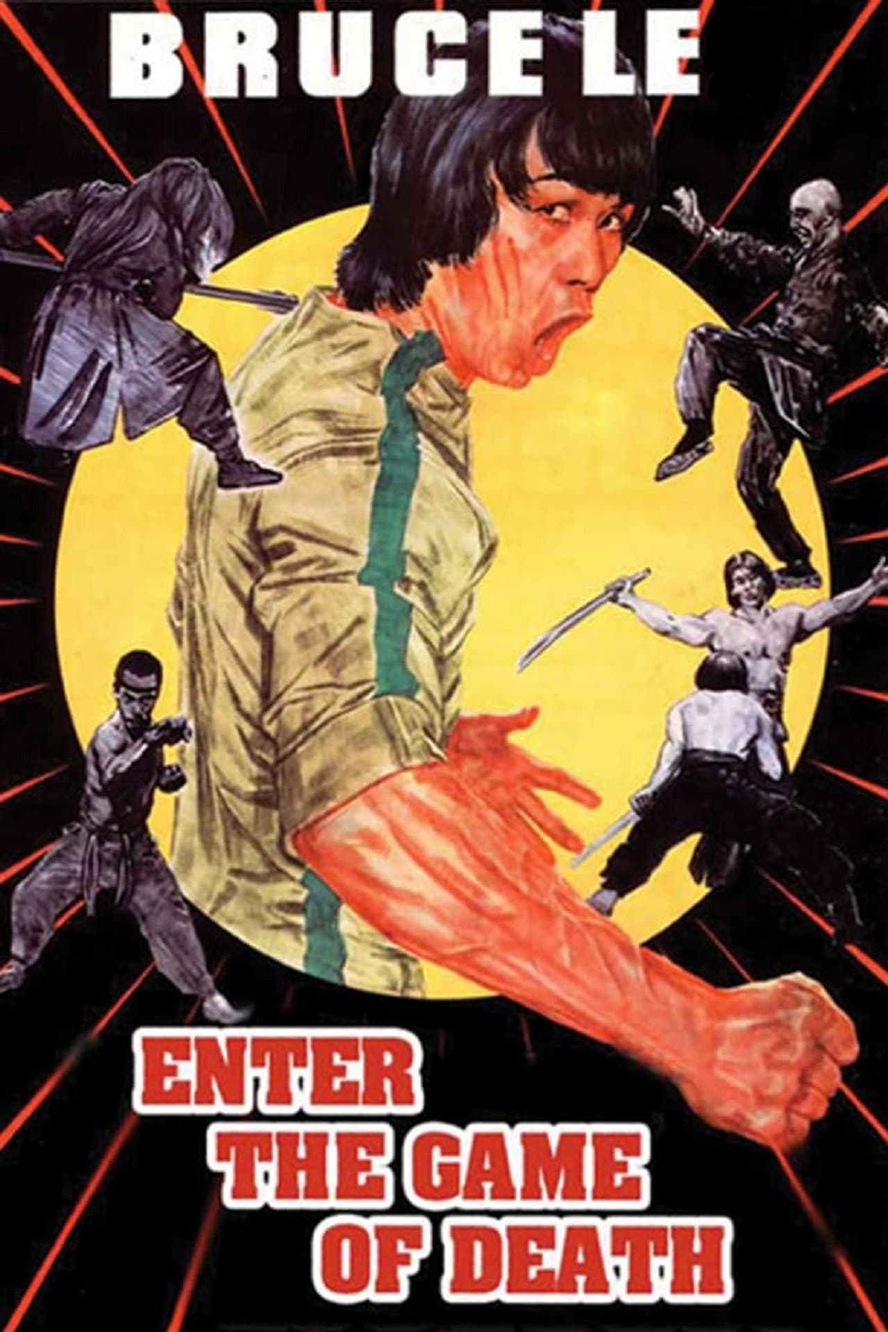Enter the Game of Death preview 2