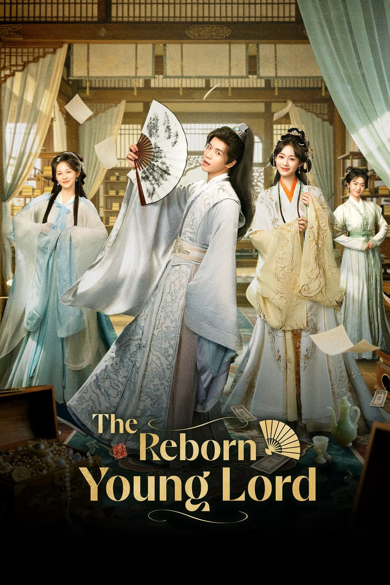 The Reborn Young Lord preview 2