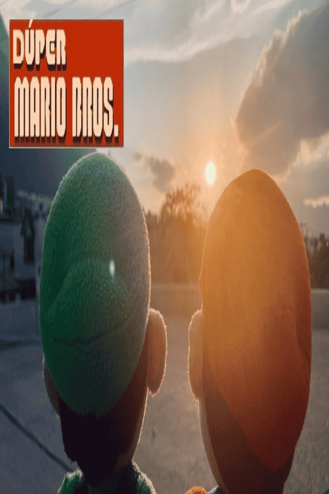 Dúper Mario Bros (TMD2)