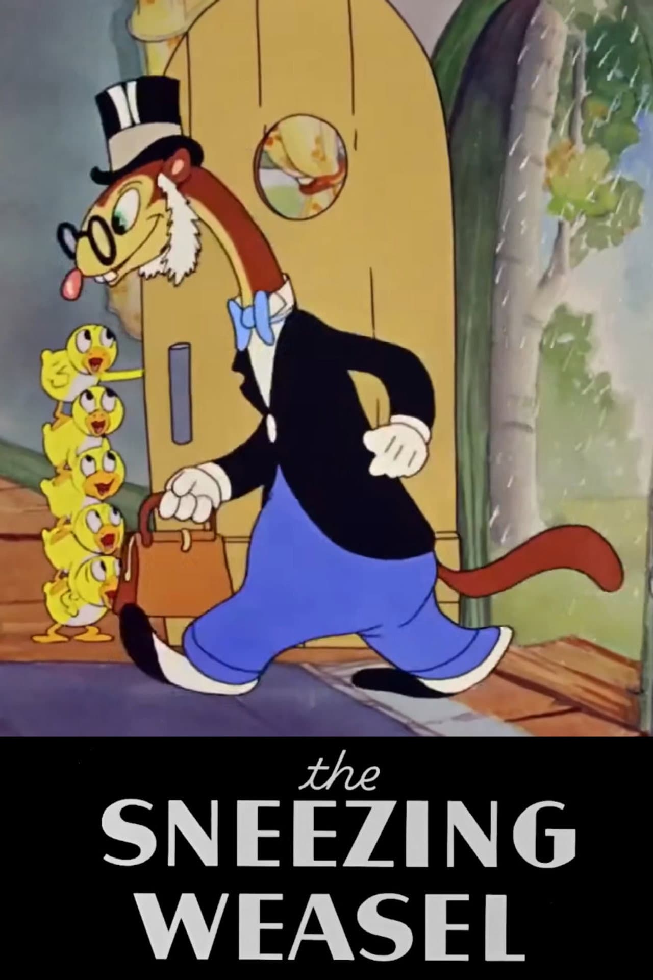 The Sneezing Weasel preview 2