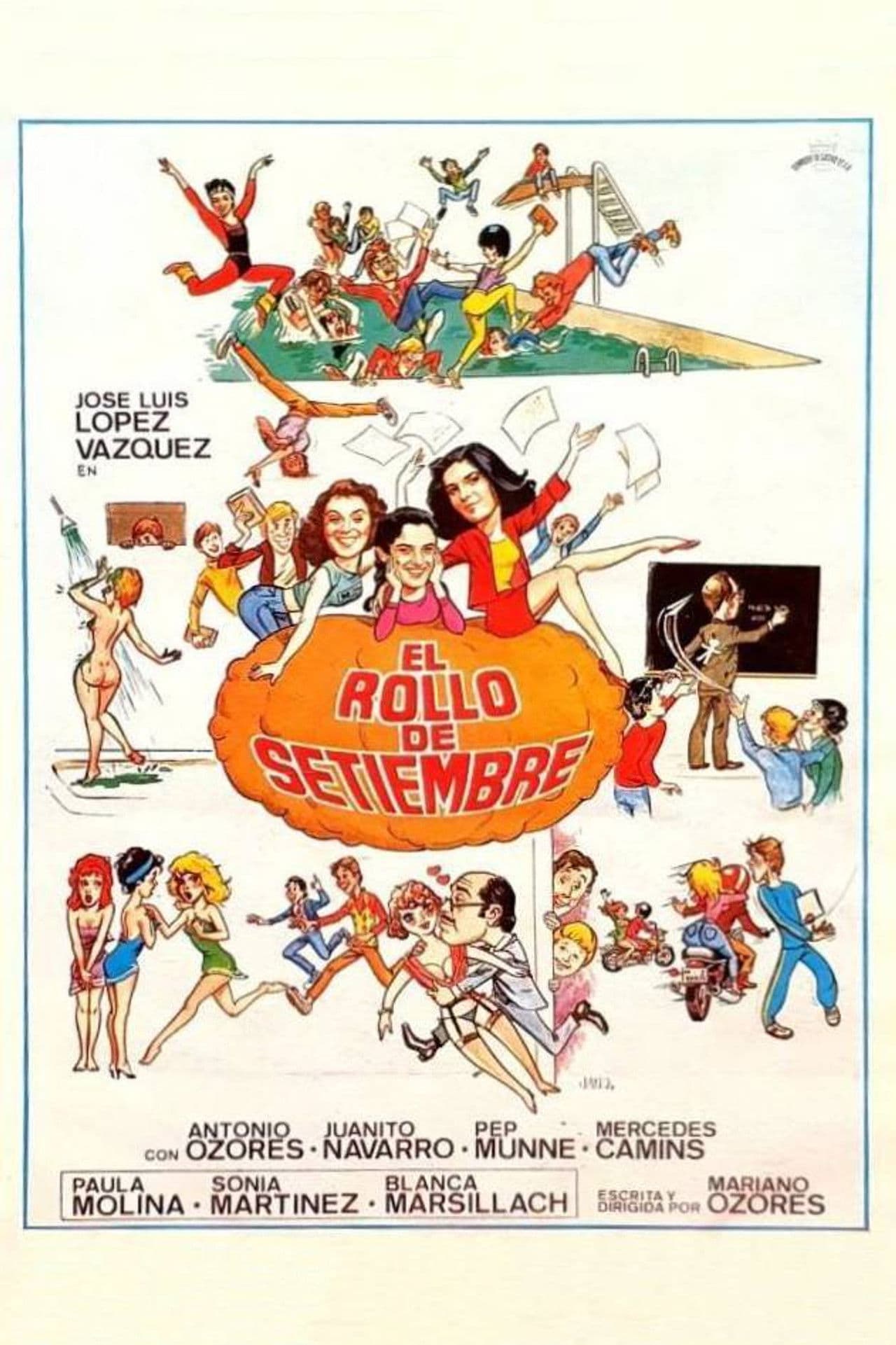 El rollo de septiembre preview 1