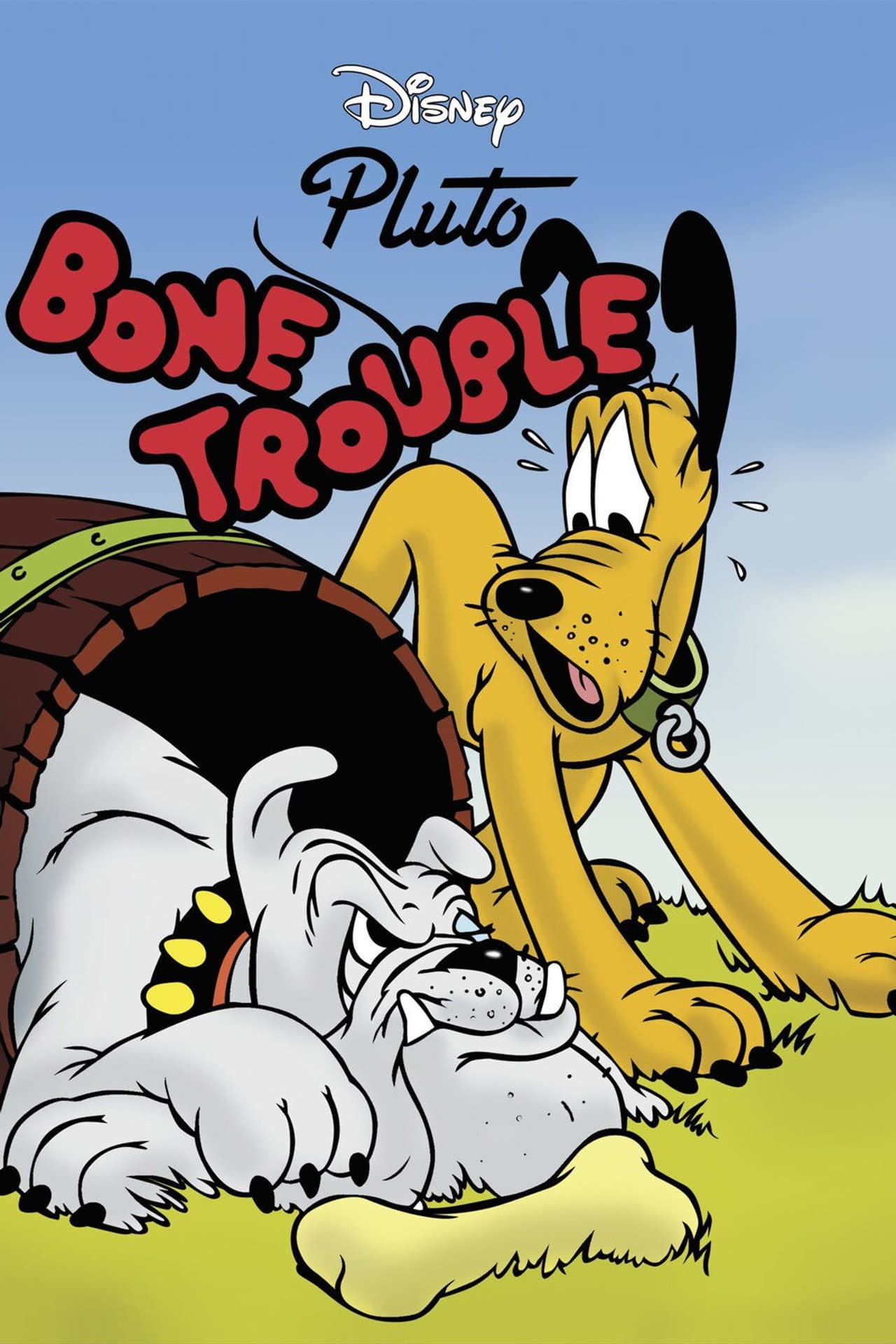 Bone Trouble preview 2