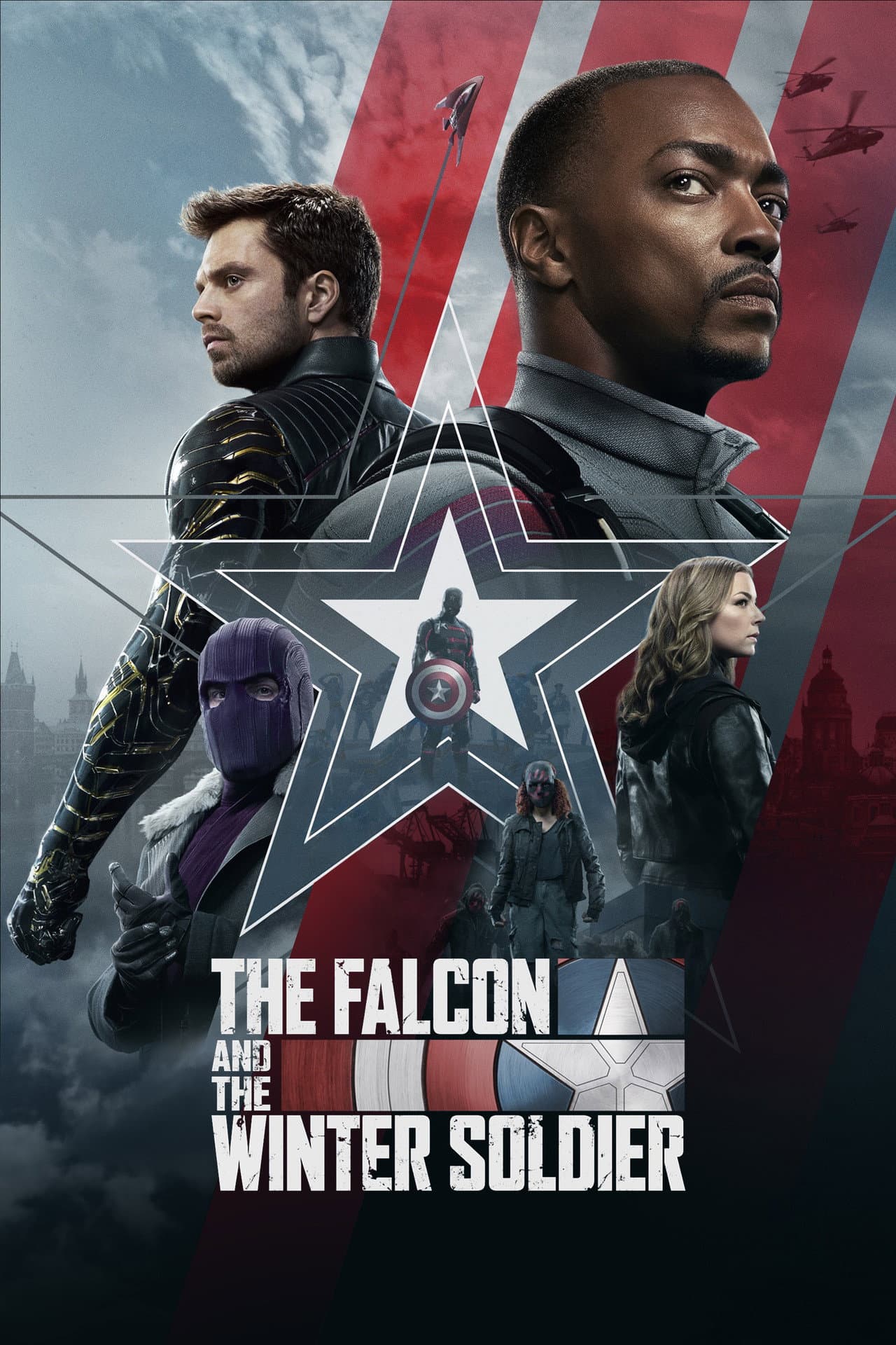 The Falcon and the Winter Soldier preview 2