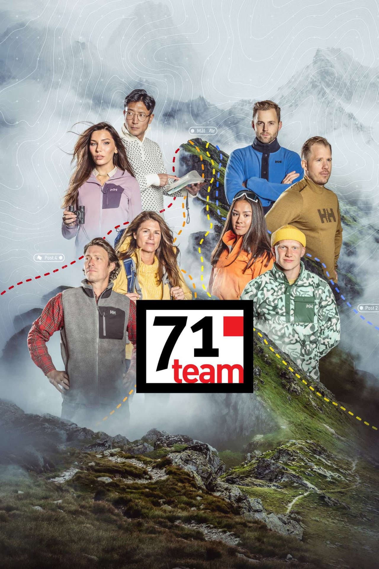 71° nord - team preview 2