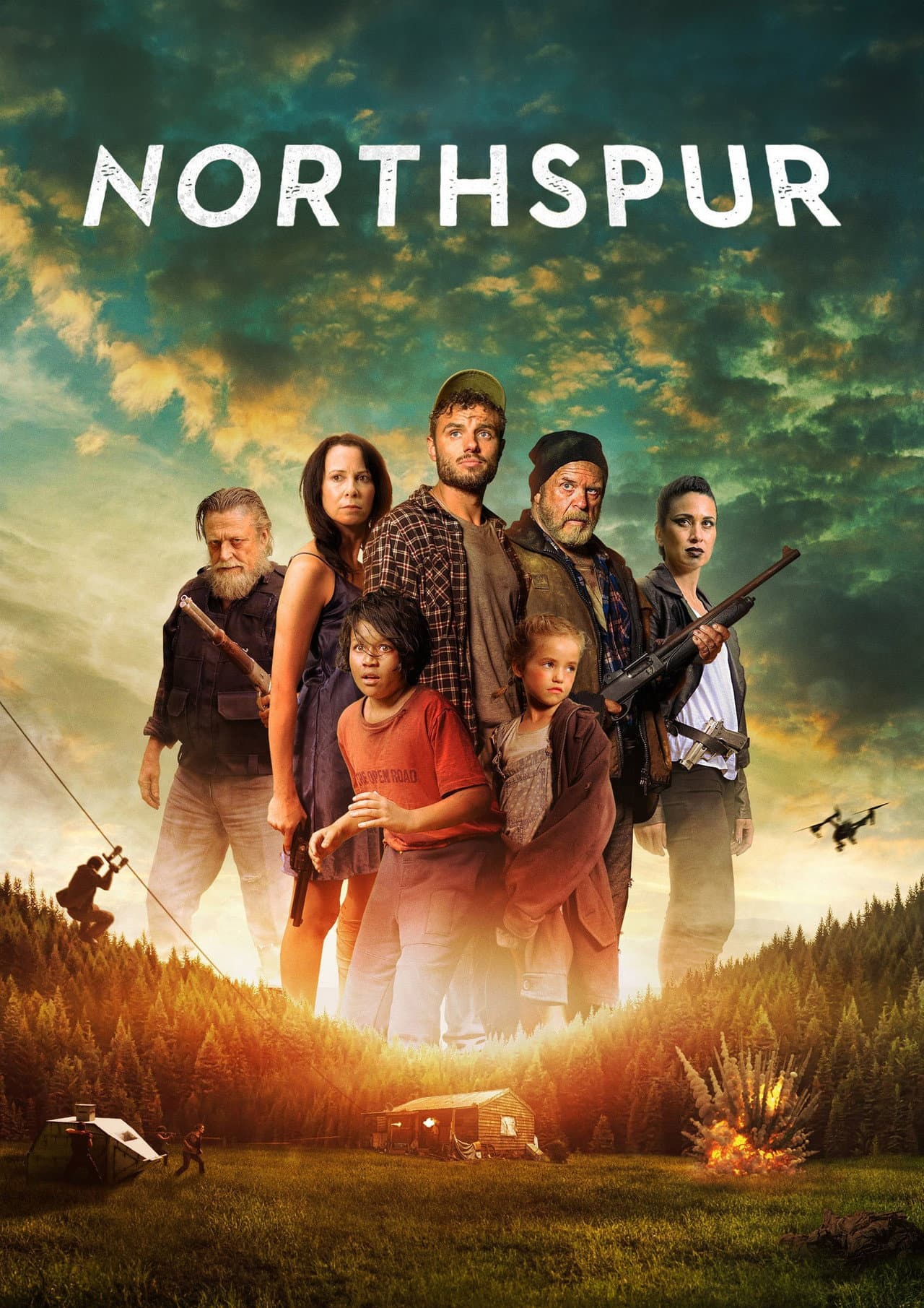 Northspur preview 2