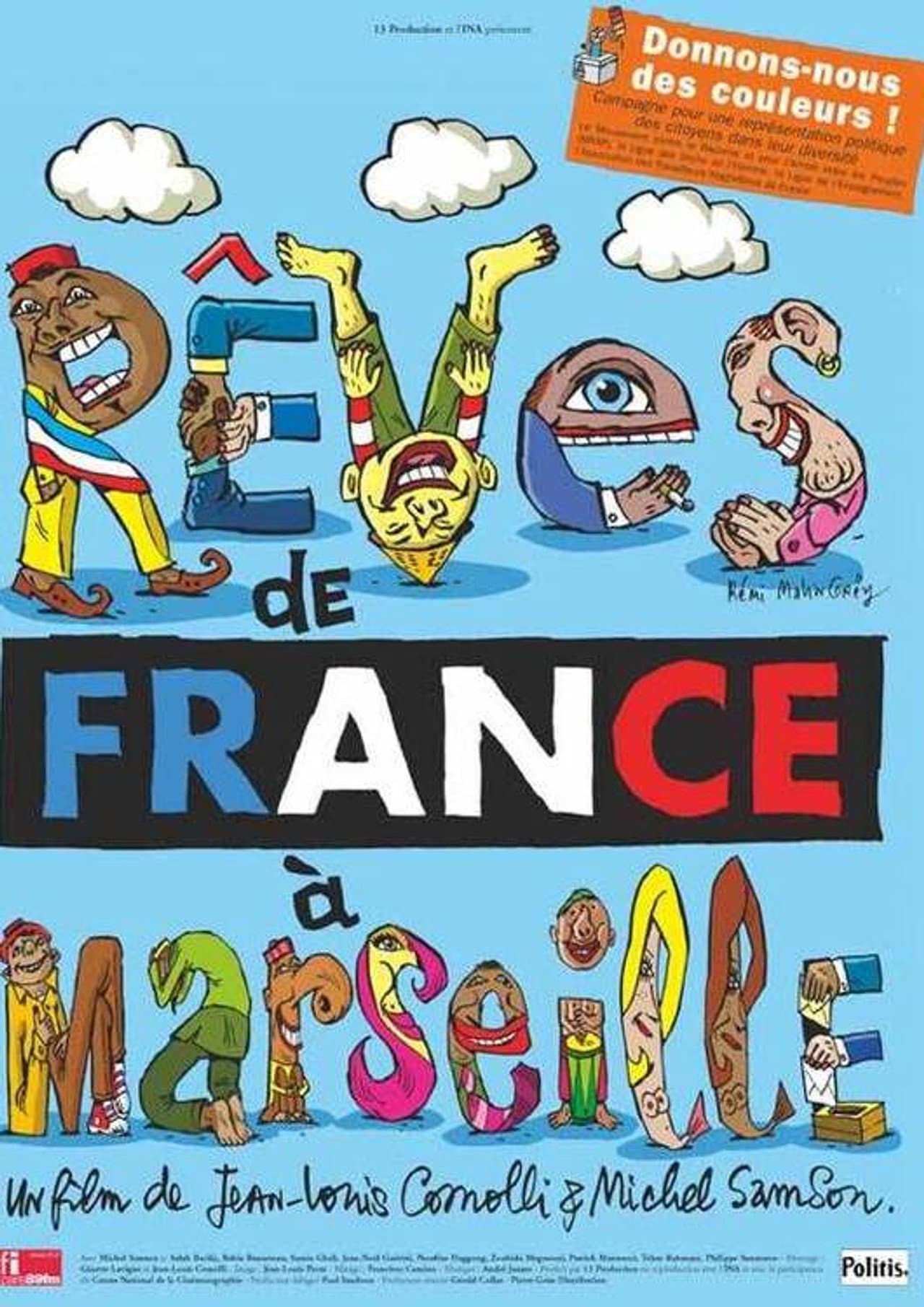 Rêves de France à Marseille preview 1