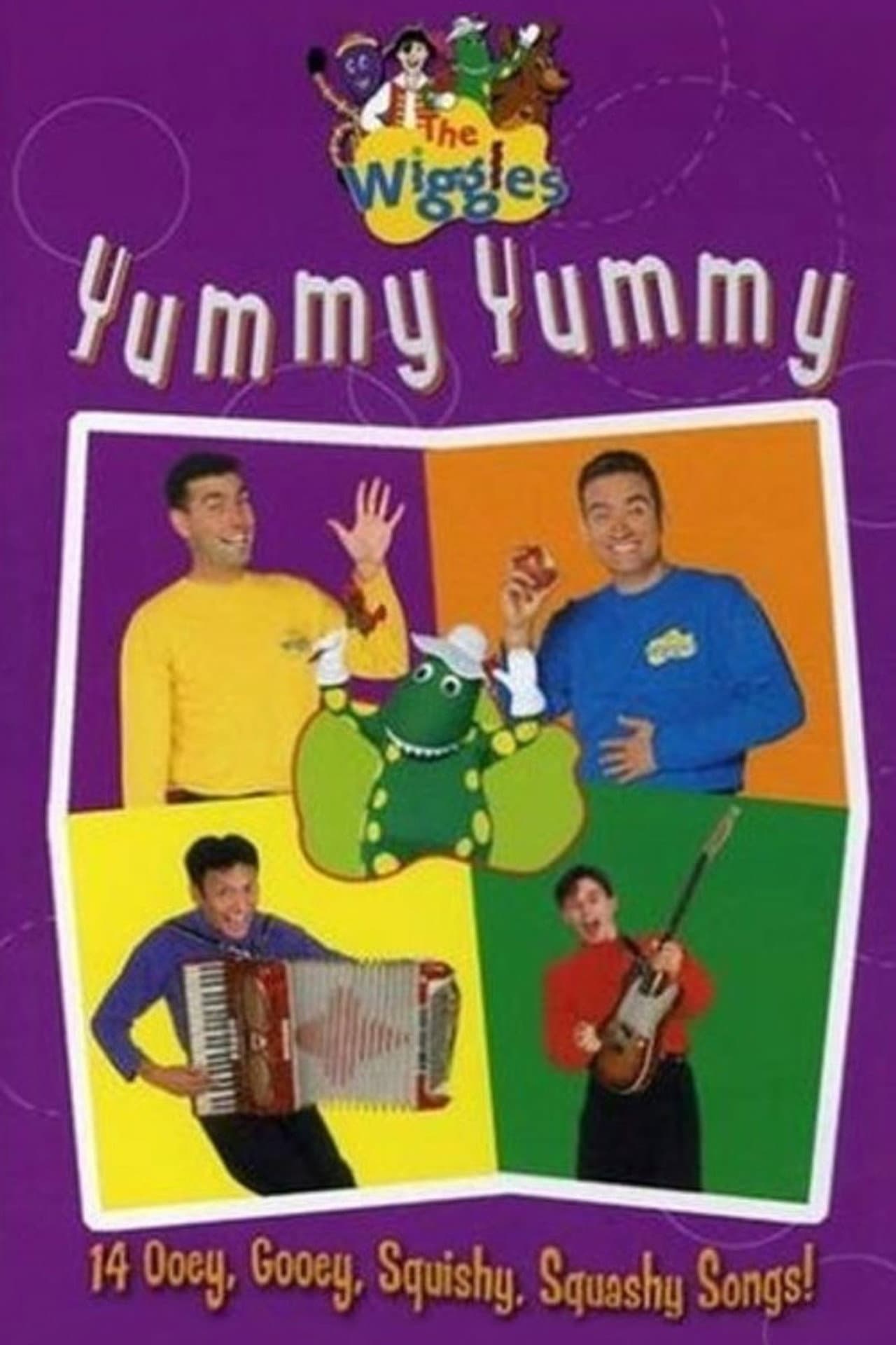 The Wiggles: Yummy Yummy preview 1