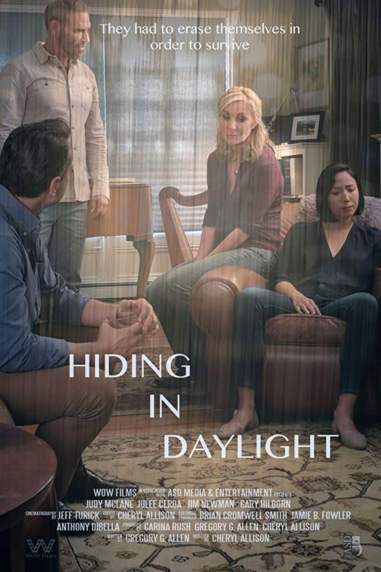Hiding in Daylight preview 1