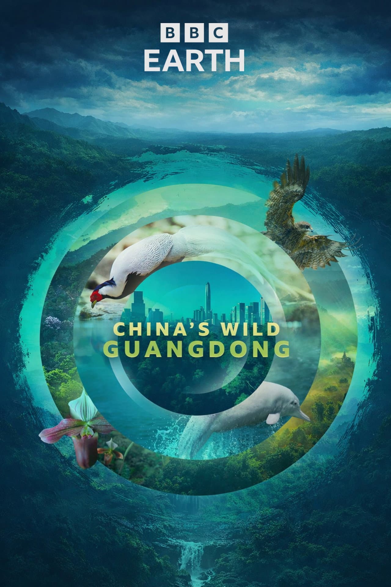 China's Wild Guangdong preview 2