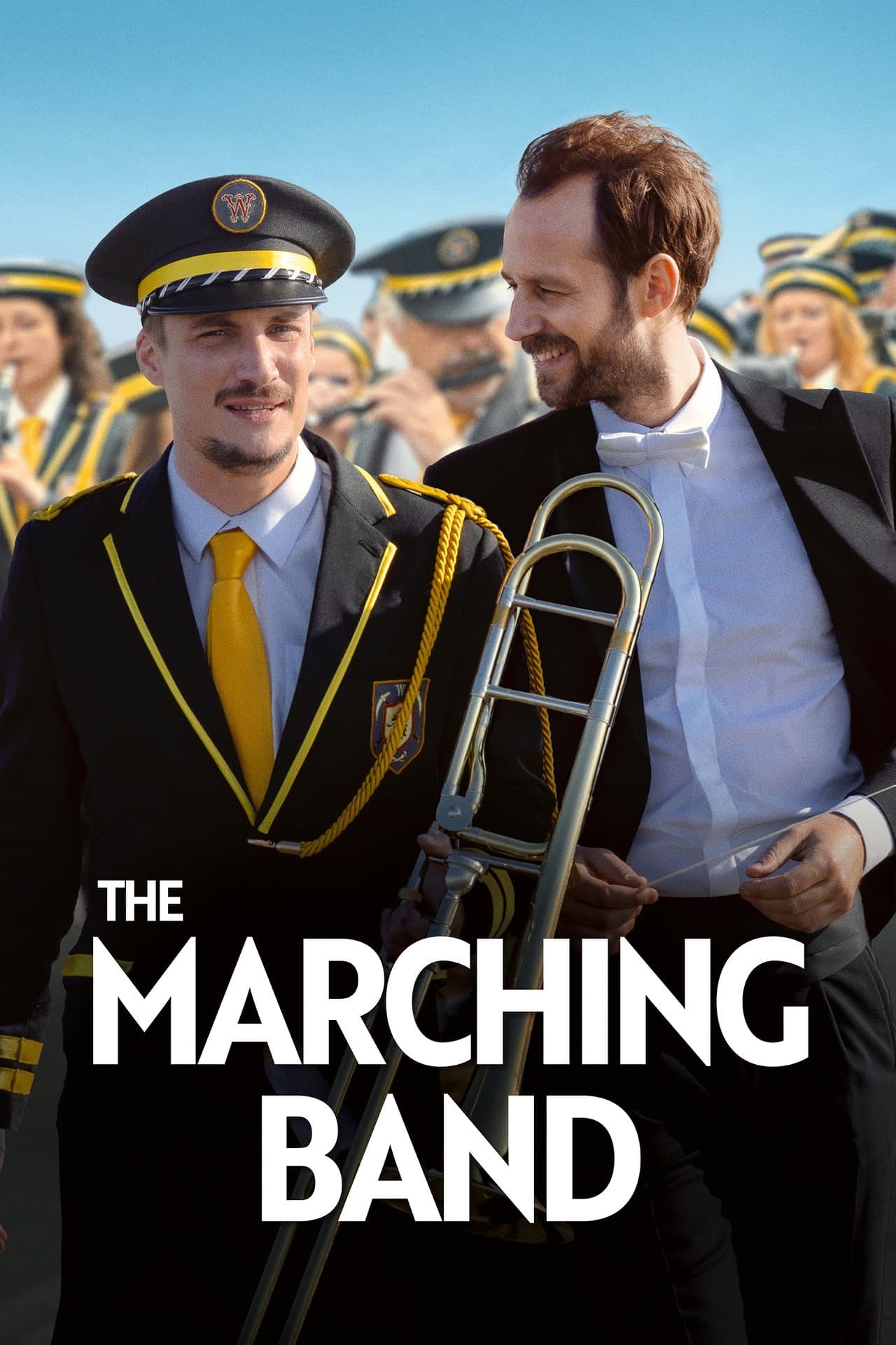 The Marching Band preview 2