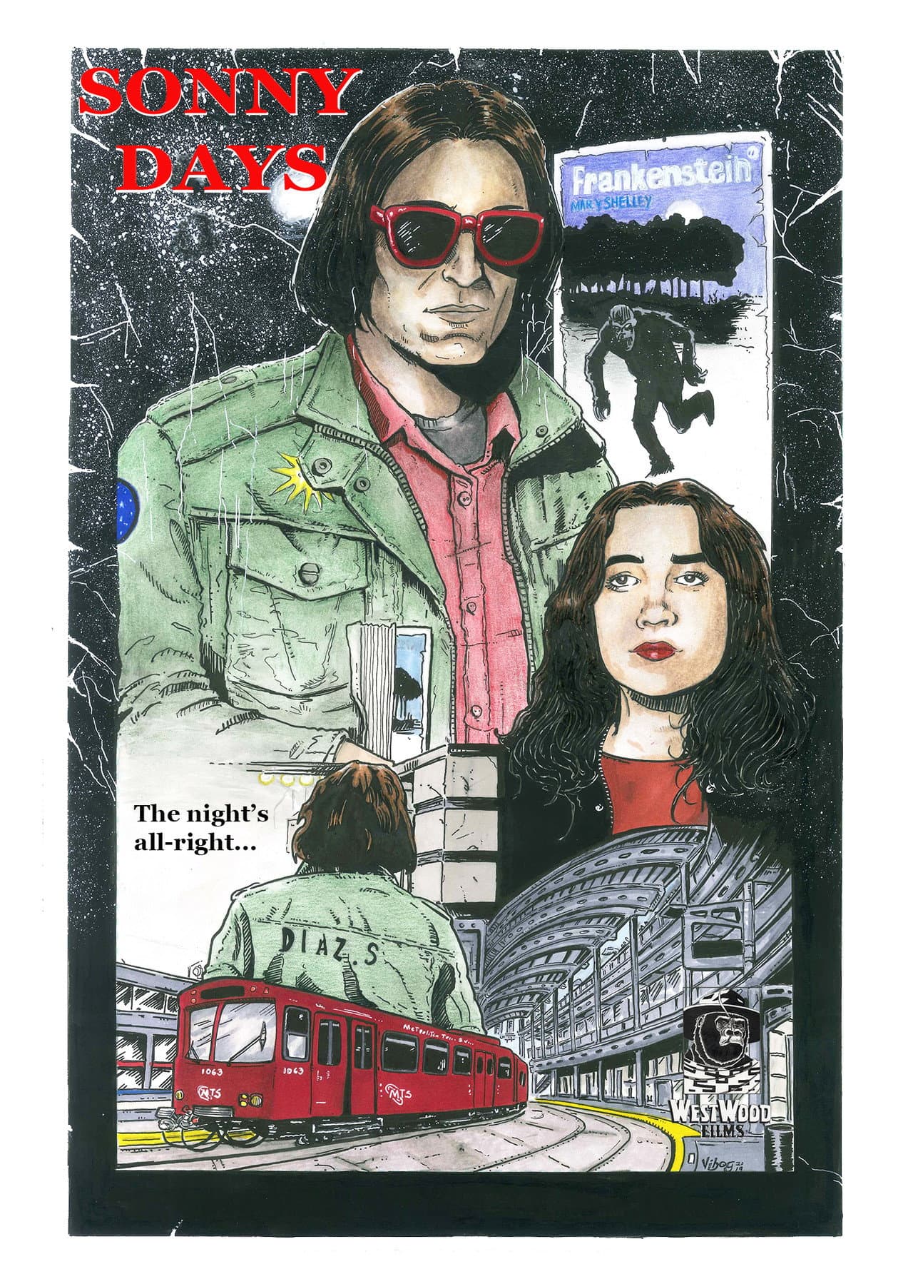 Sonny Days preview 2