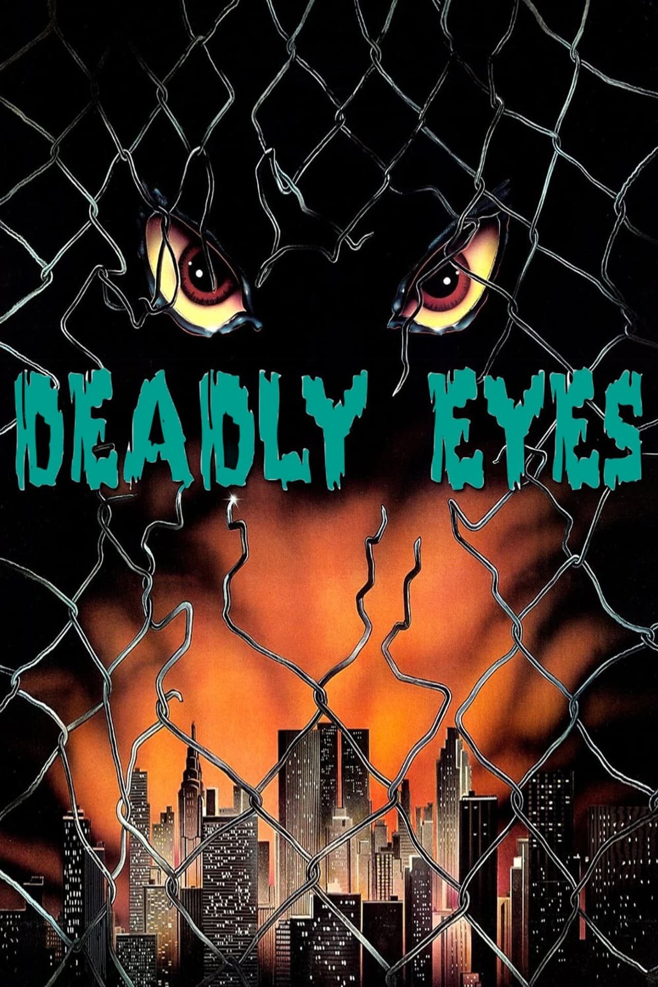 Deadly Eyes preview 2