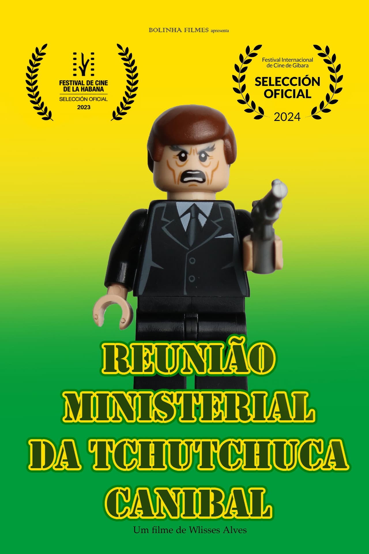 Reunião Ministerial da Tchutchuca Canibal preview 2