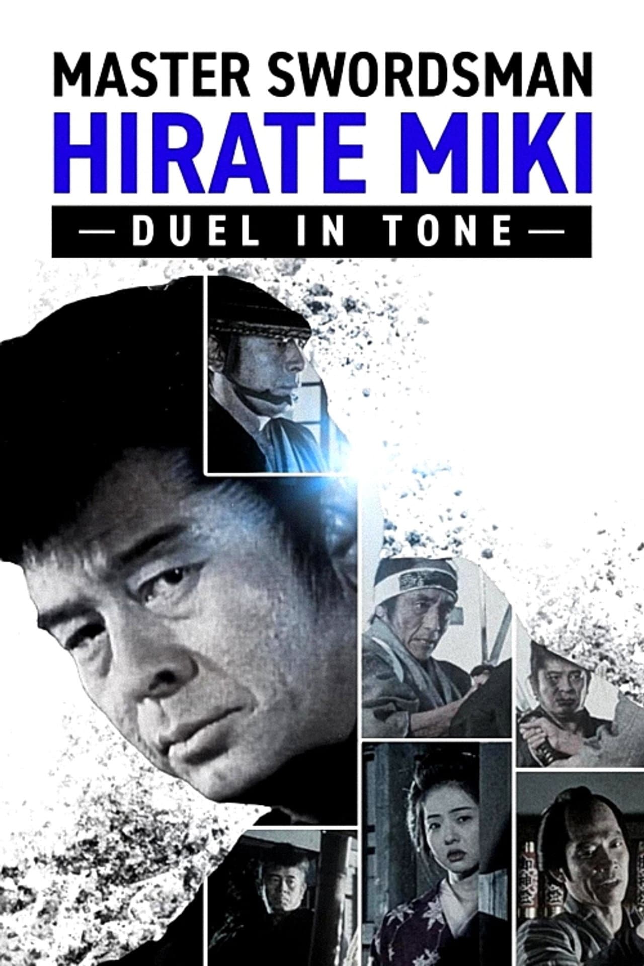 Master Swordsman Hirate Miki - Duel in Tone preview 2