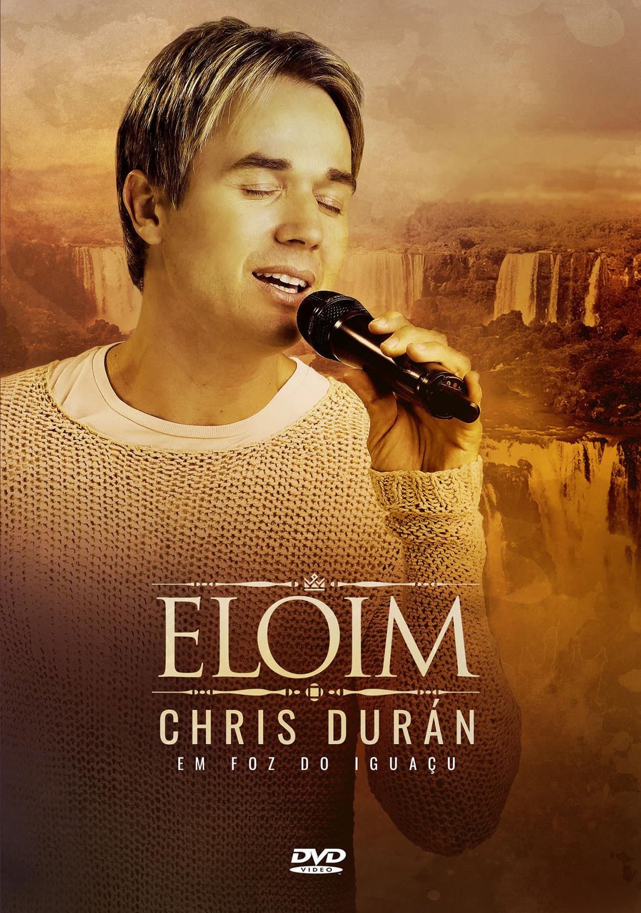 Chris Durán - Eloim em Foz do Iguaçu preview 1