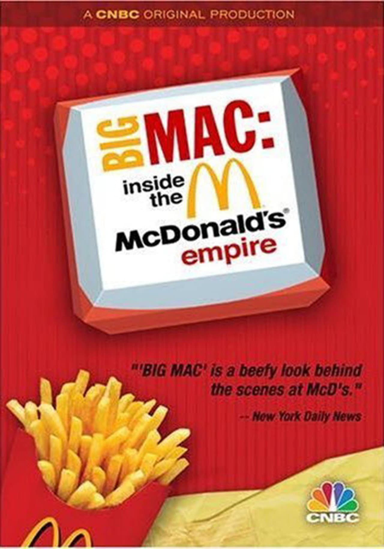 Big Mac: Inside the McDonald's Empire preview 1