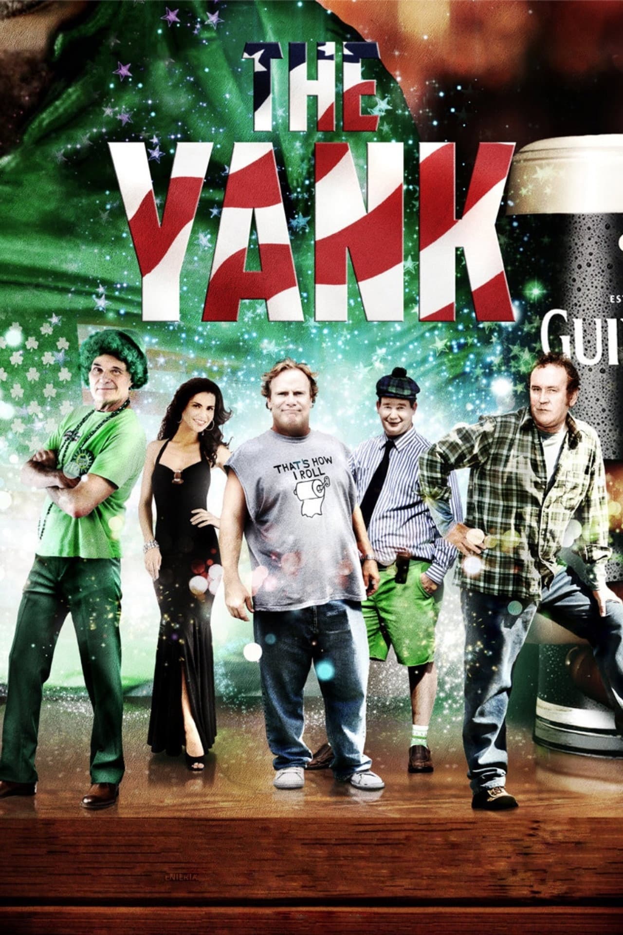 The Yank preview 2