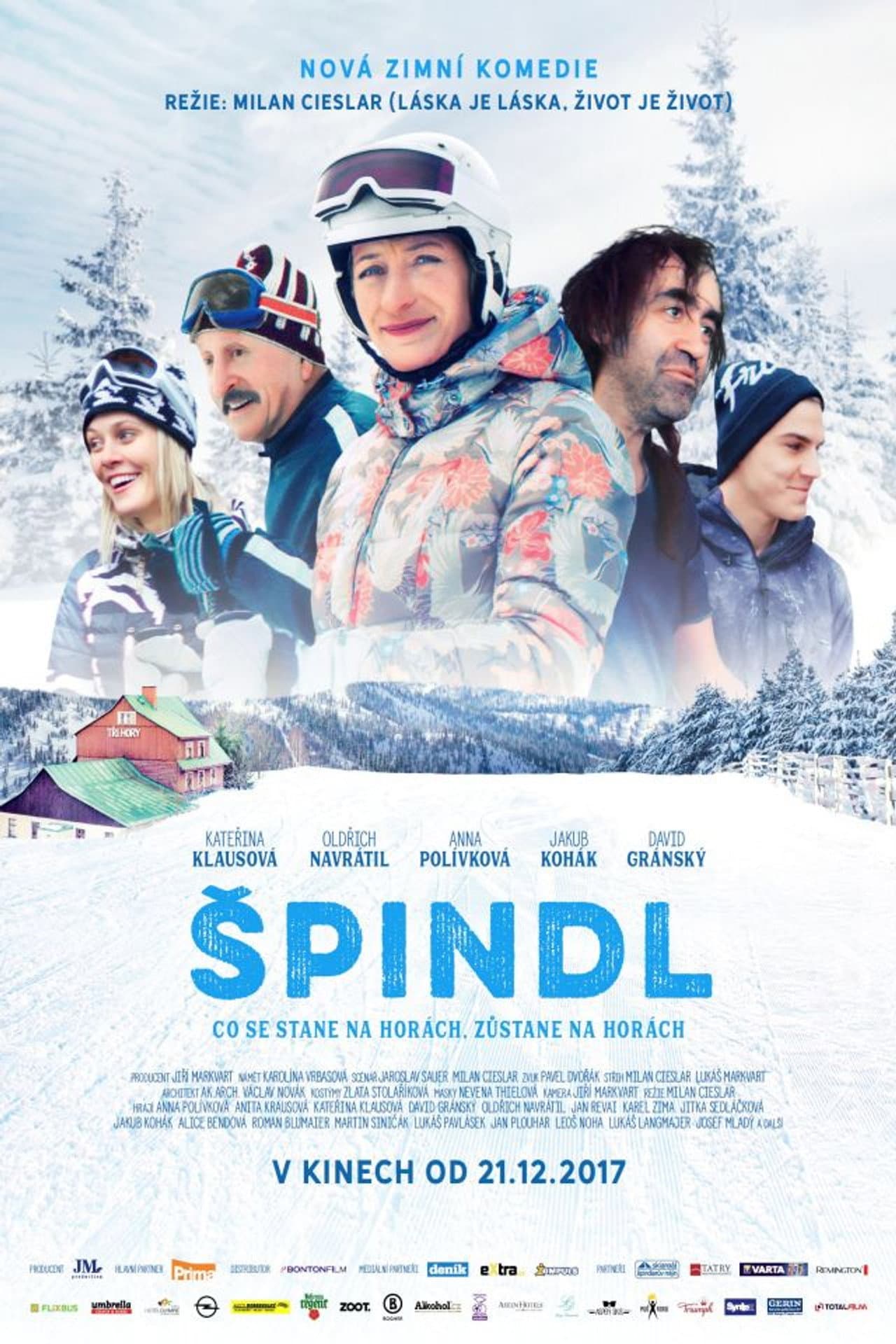 Špindl preview 2