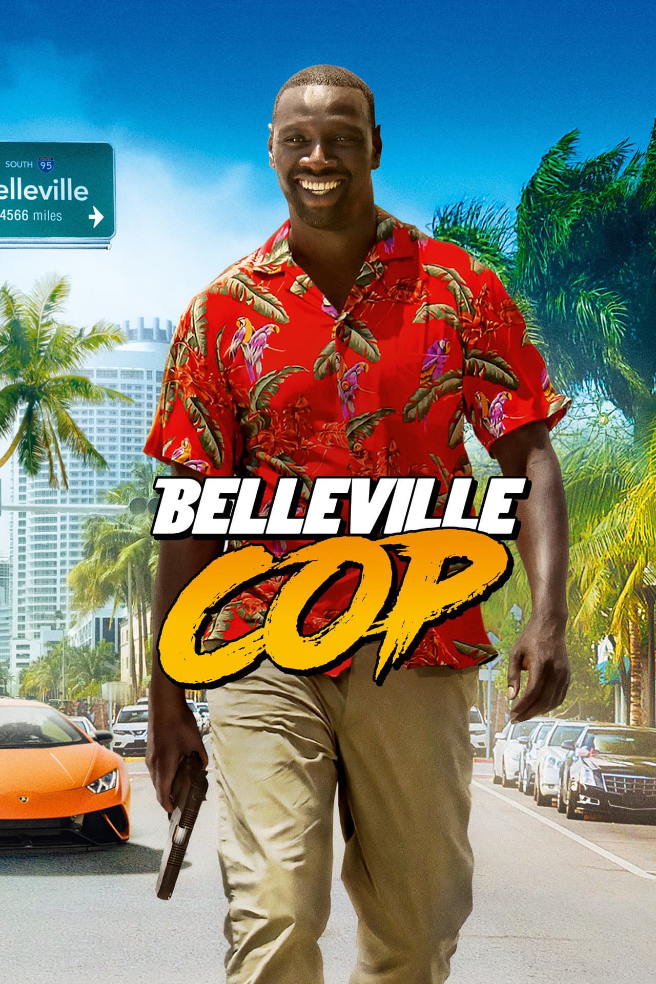 Belleville Cop preview 2