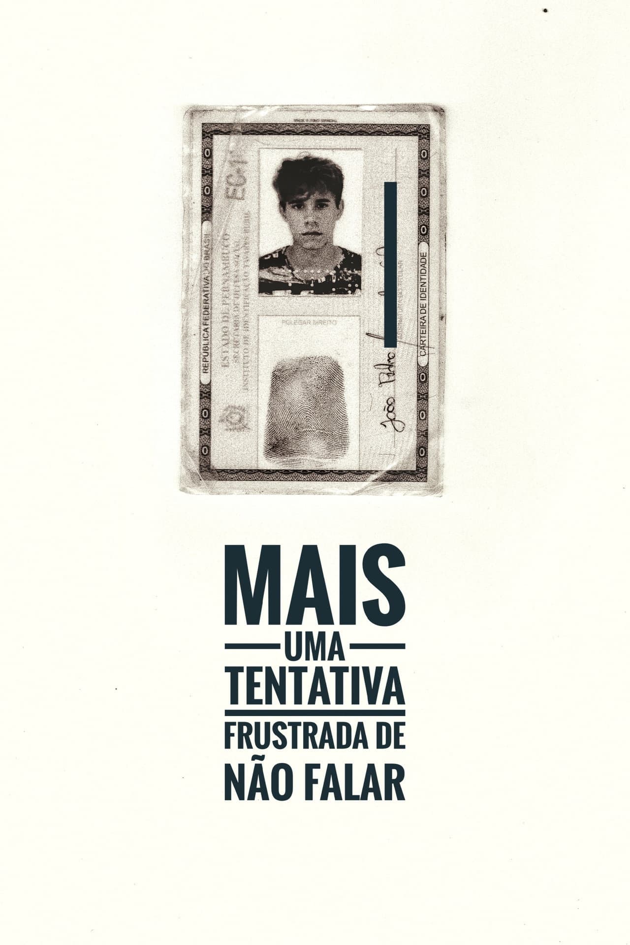 Mais uma Tentativa Frustrada de Não Falar preview 1