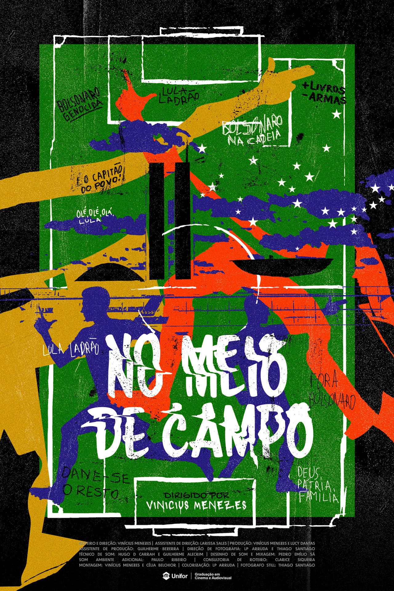 No Meio de Campo preview 1