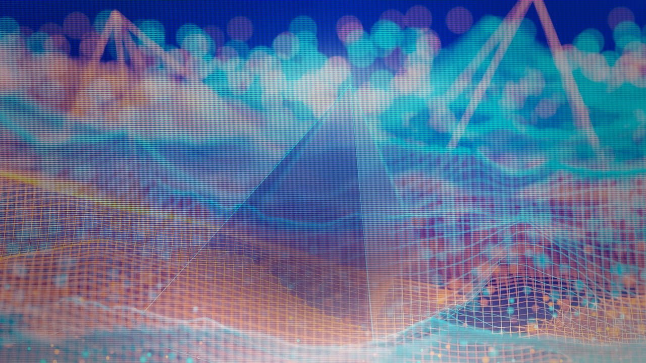 Pyramid Frequencies