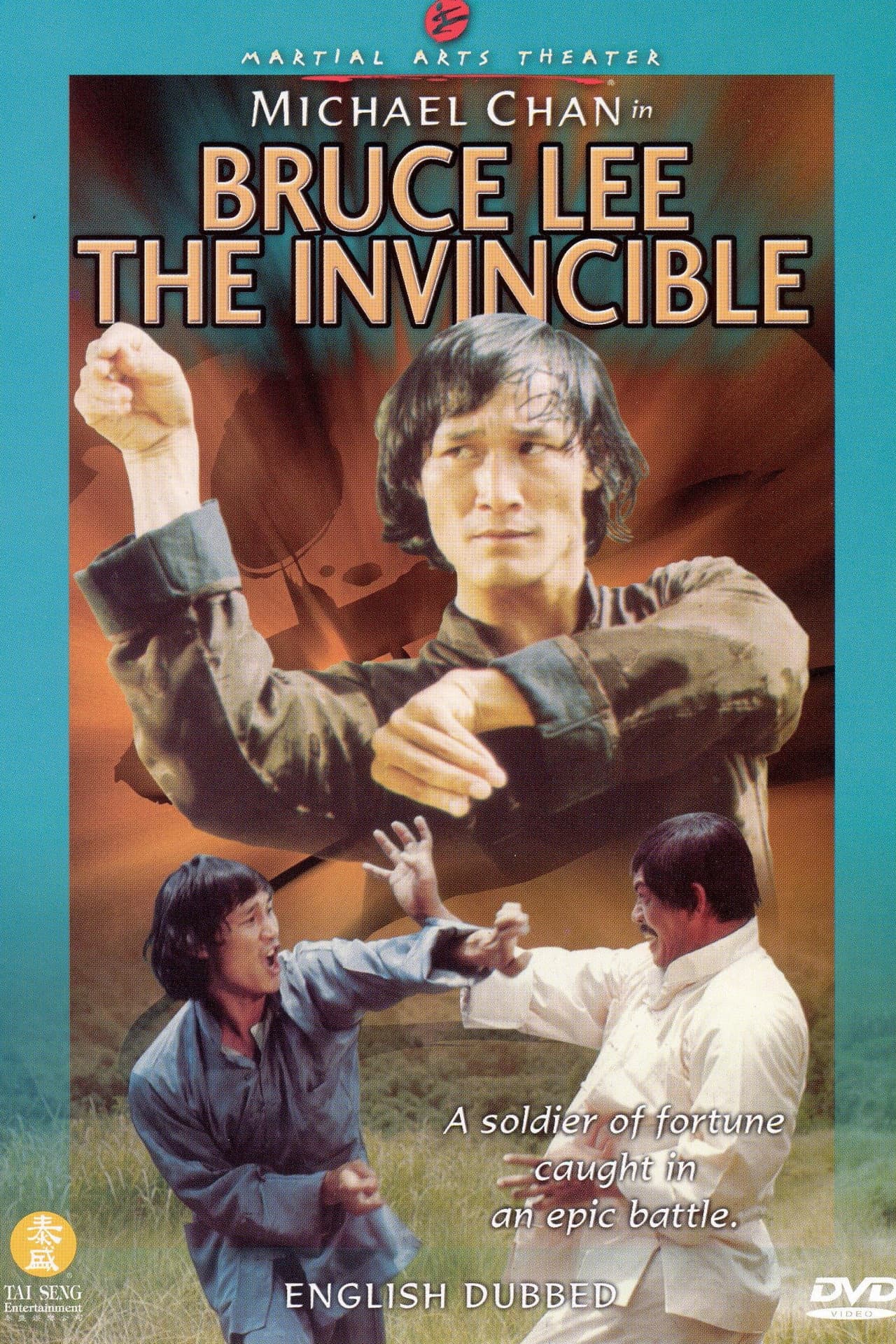 Bruce Lee The Invincible preview 2