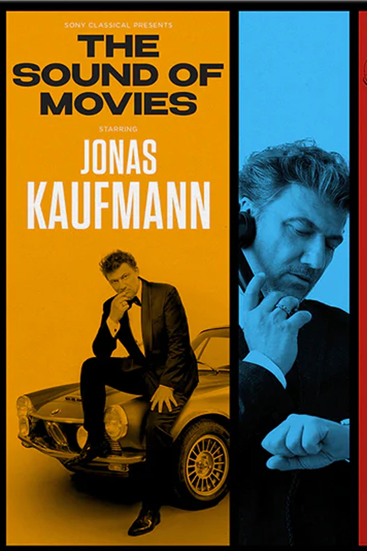 Jonas Kaufmann: The Sound of Movies preview 1