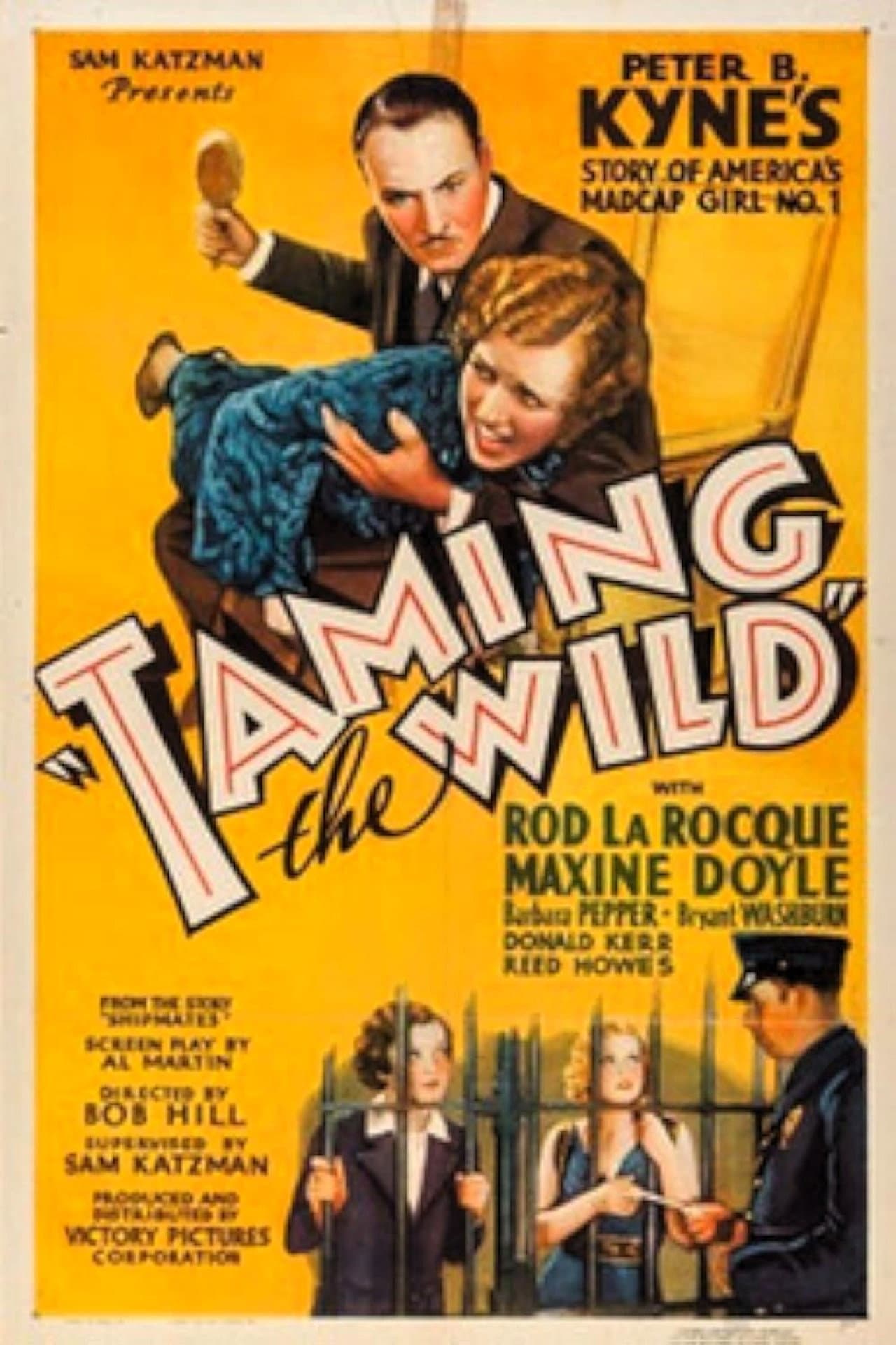 Taming the Wild preview 1