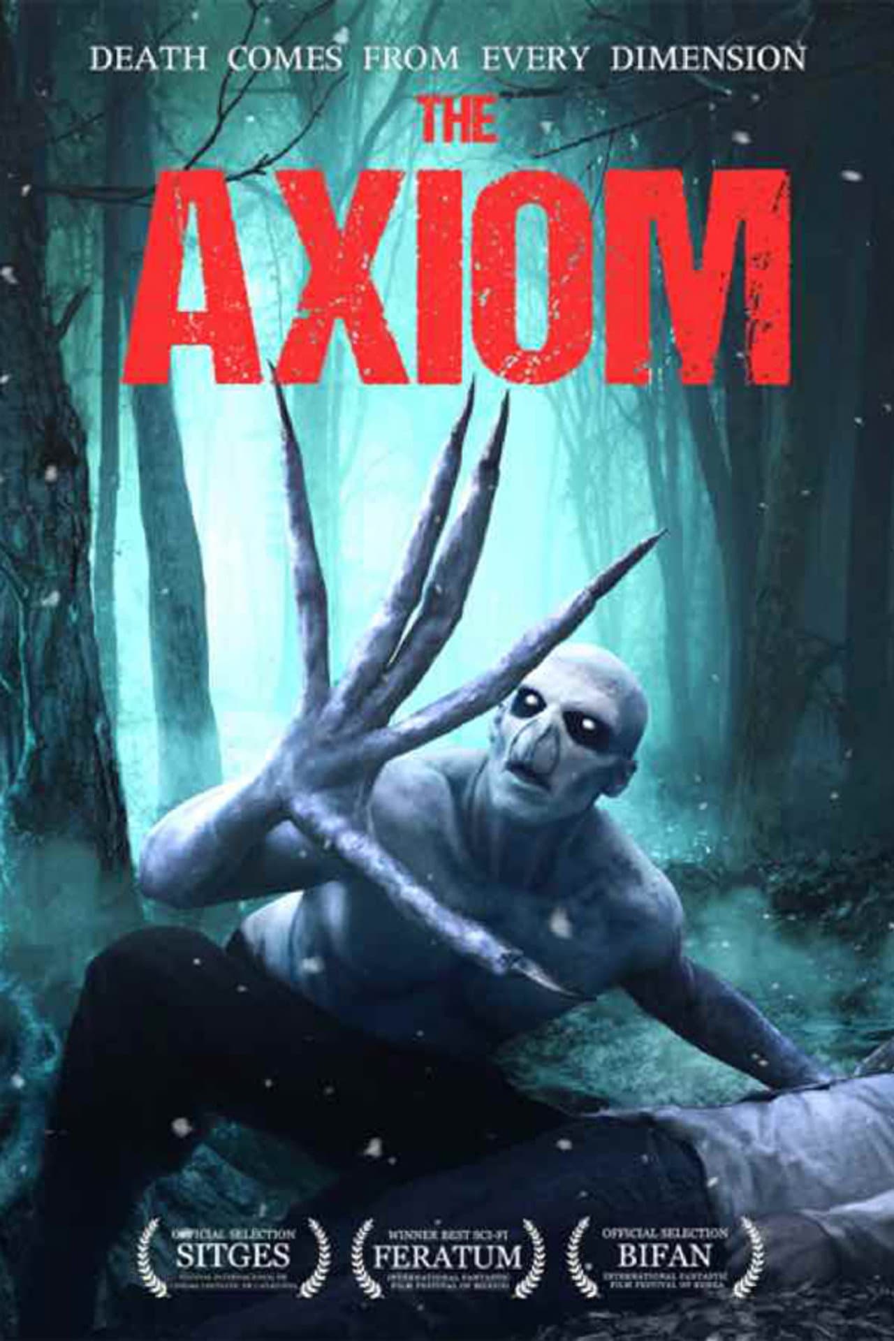 The Axiom preview 2