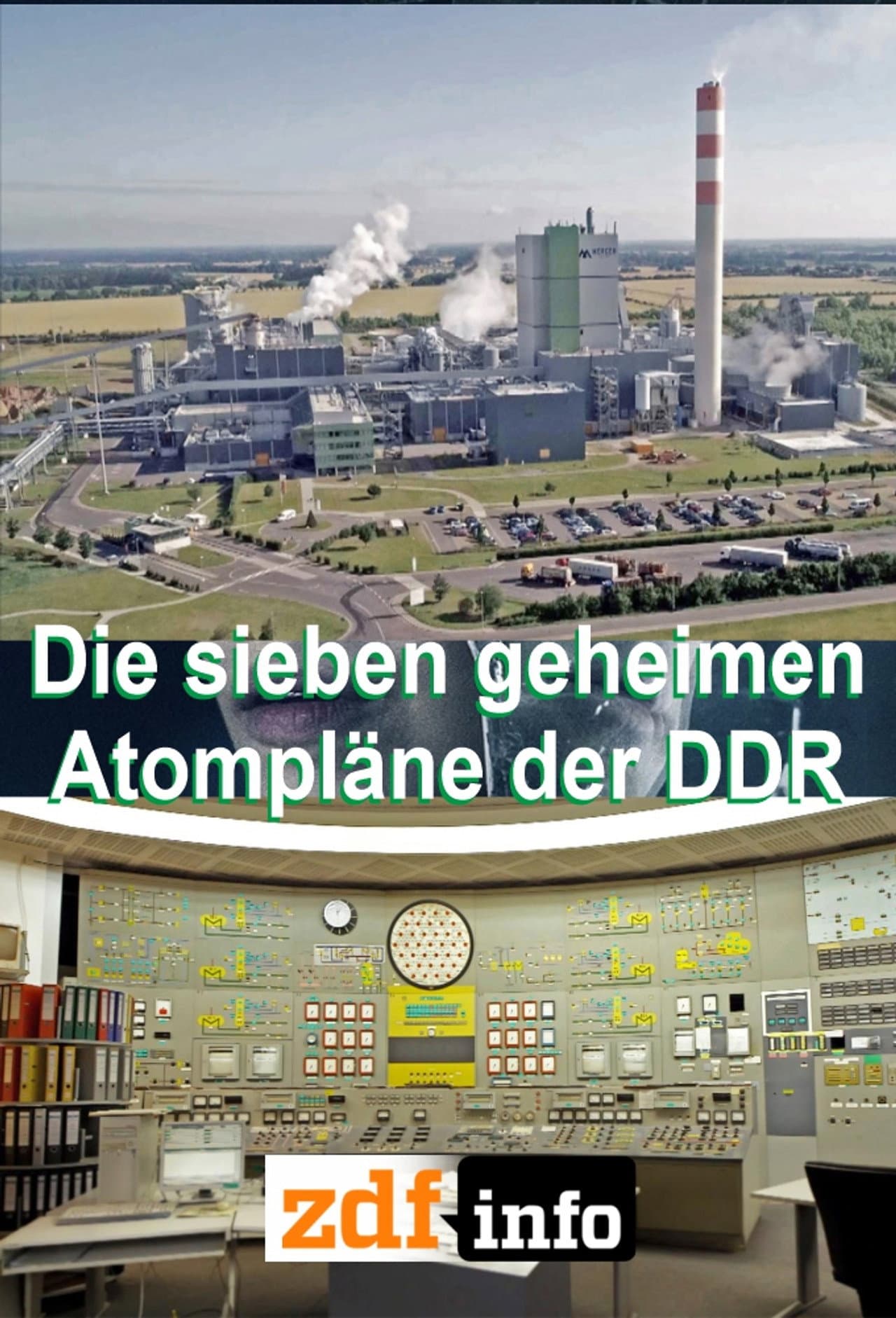 Die sieben geheimen Atompläne der DDR preview 2