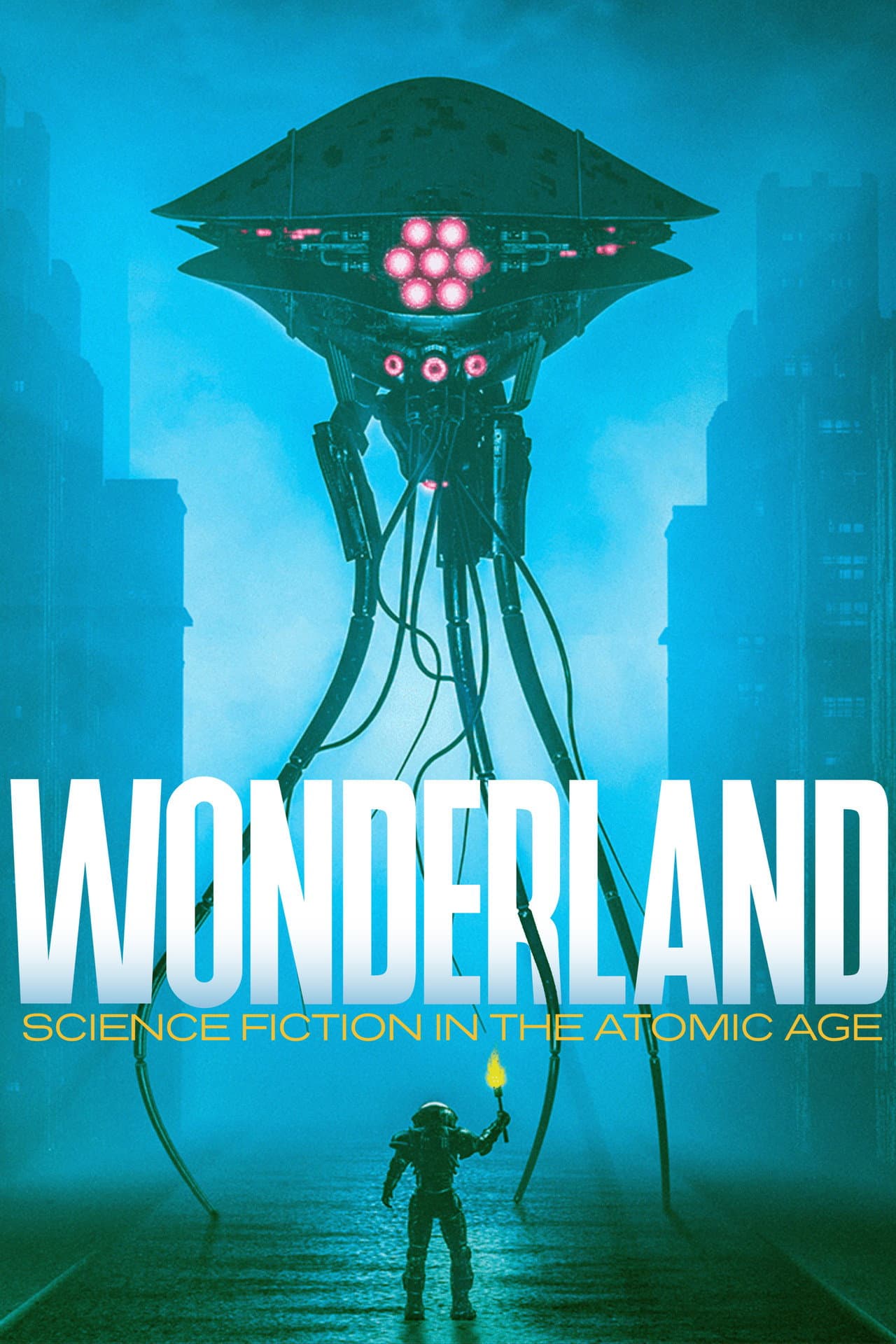 Wonderland: Science Fiction in the Atomic Age preview 2