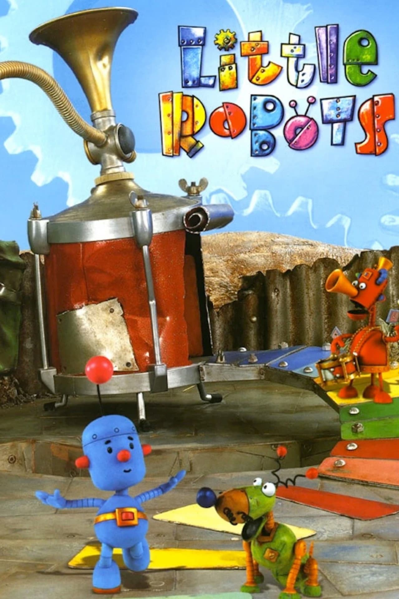 Little Robots preview 2