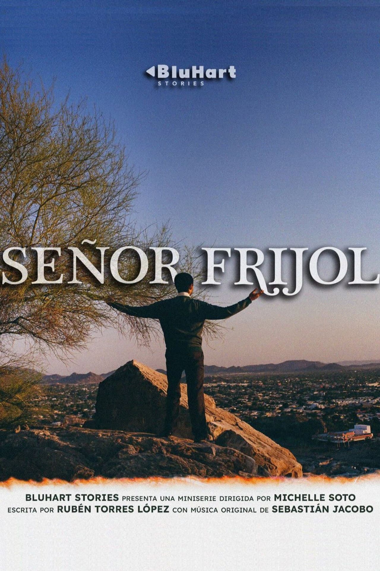 Señor Frijol preview 1