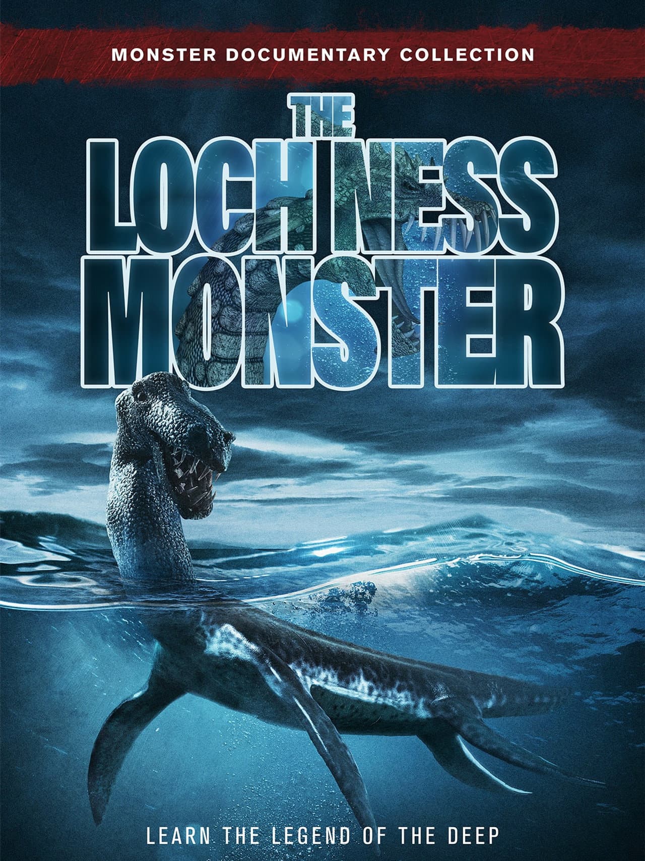 The Loch Ness Monster preview 1