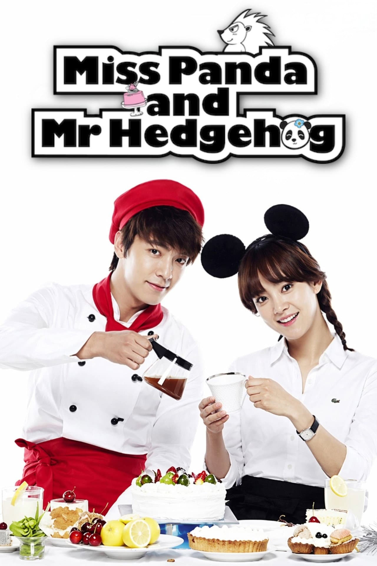 Panda and Hedgehog preview 2