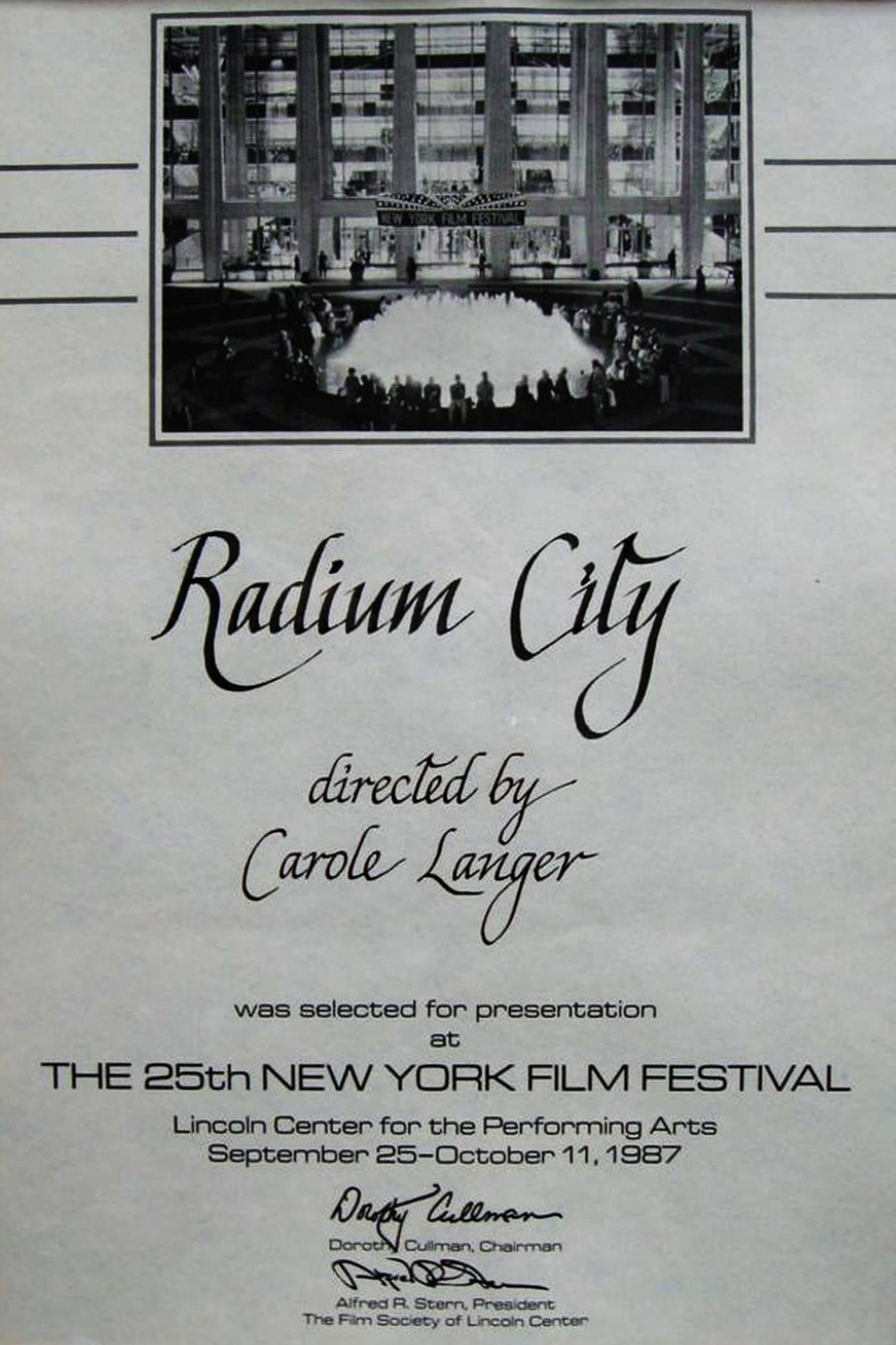 Radium City preview 2
