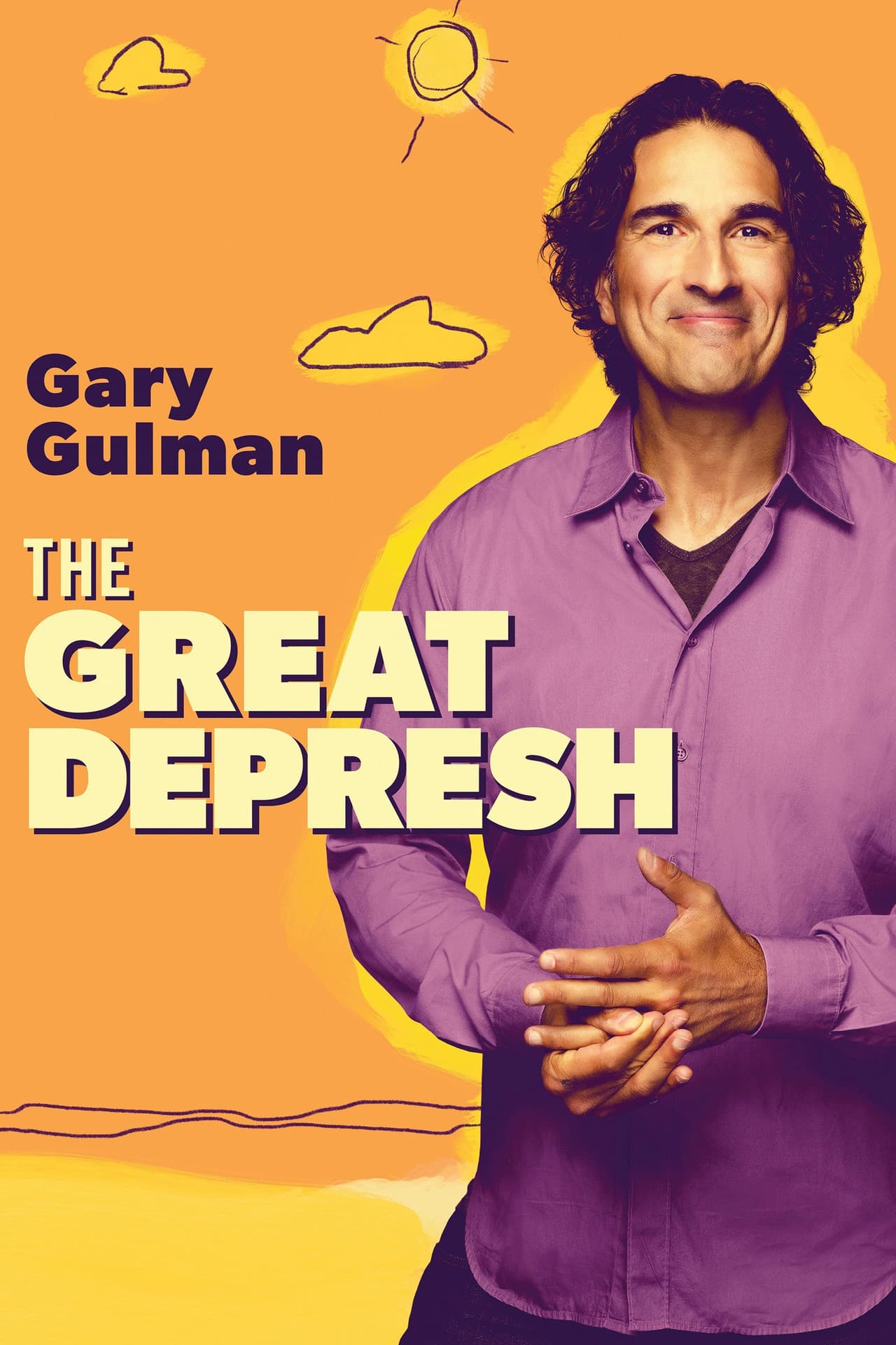 Gary Gulman: The Great Depresh preview 2