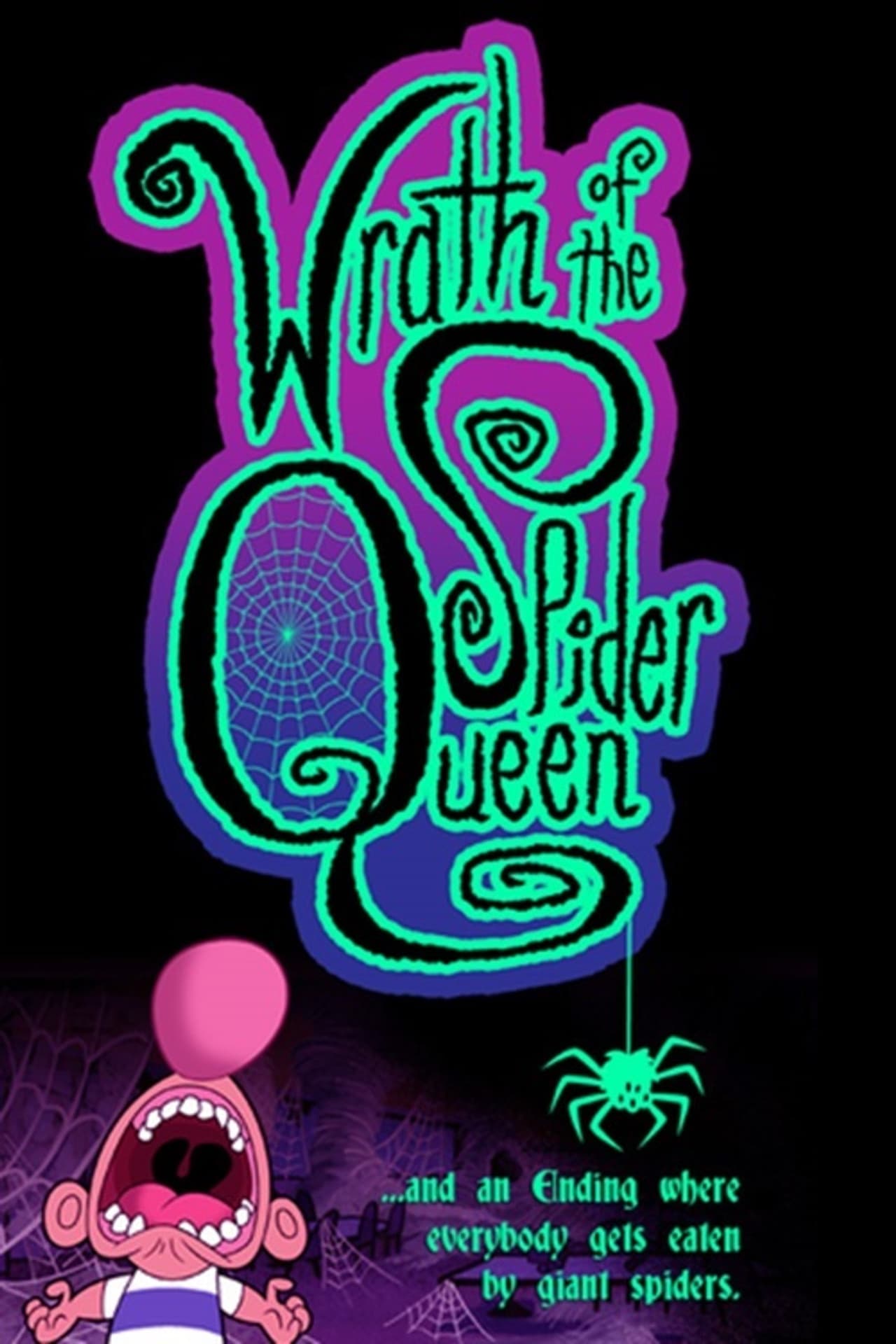 Billy & Mandy: Wrath of the Spider Queen preview 2