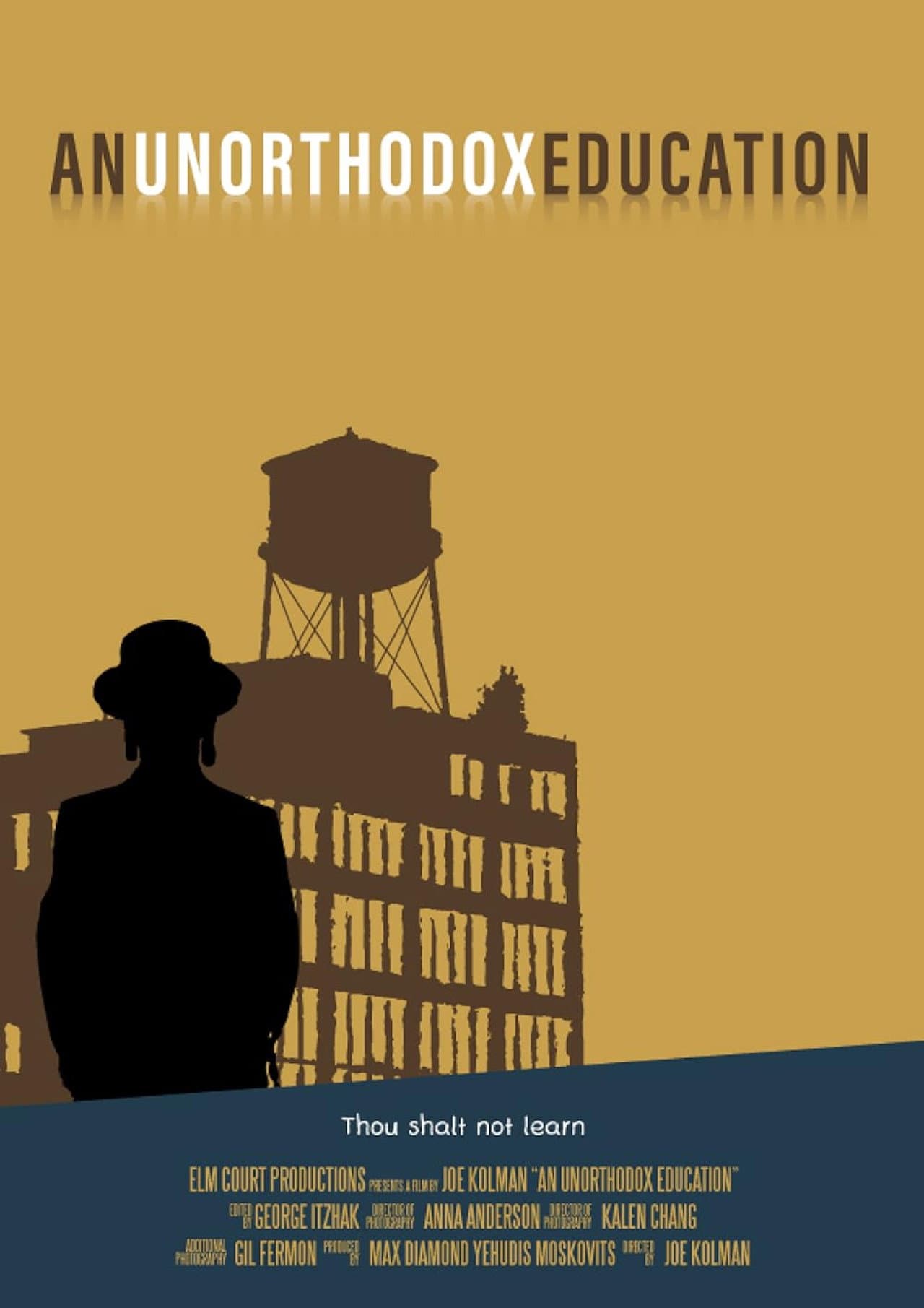 Unorthodox Education preview 1