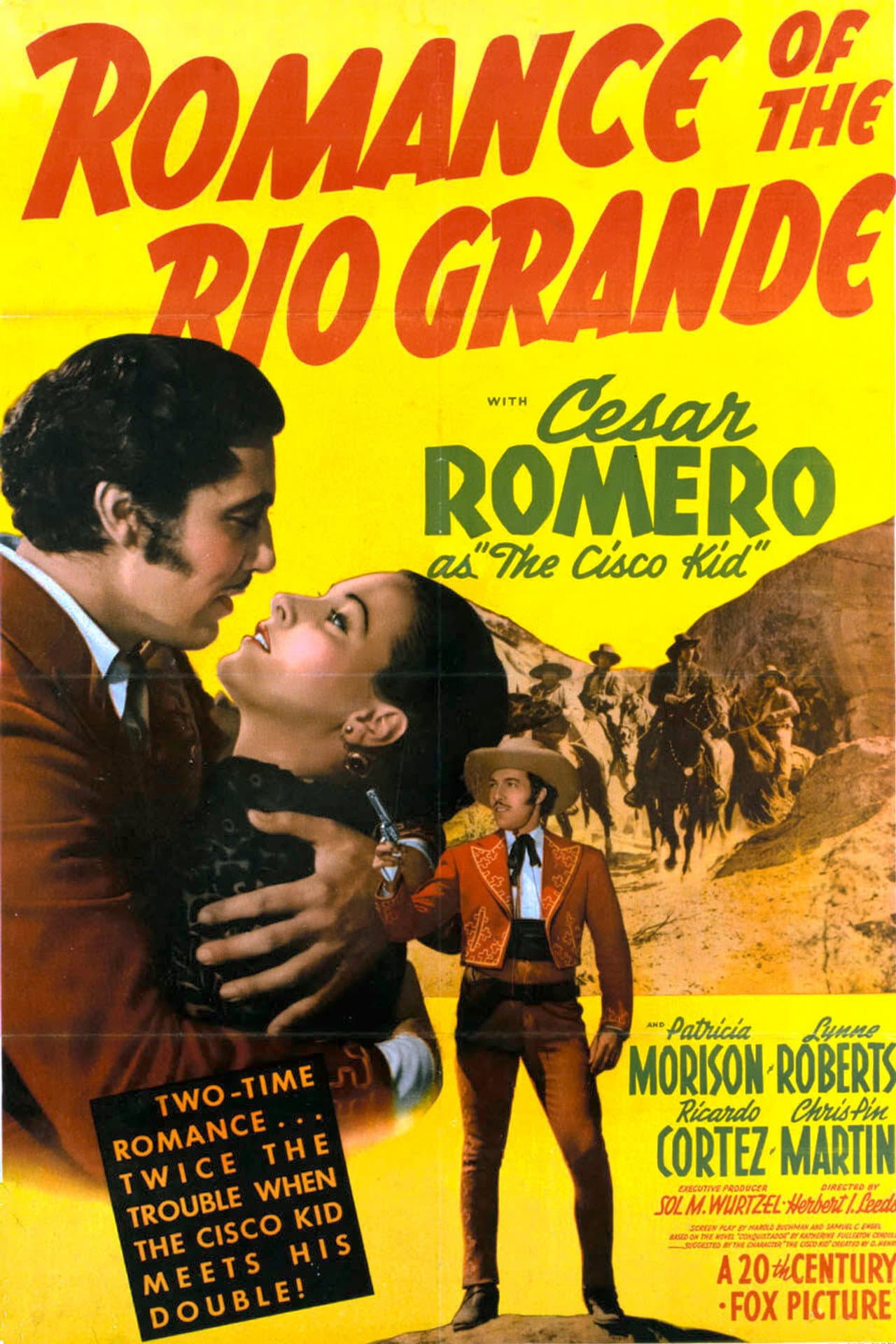 Romance of the Rio Grande preview 2