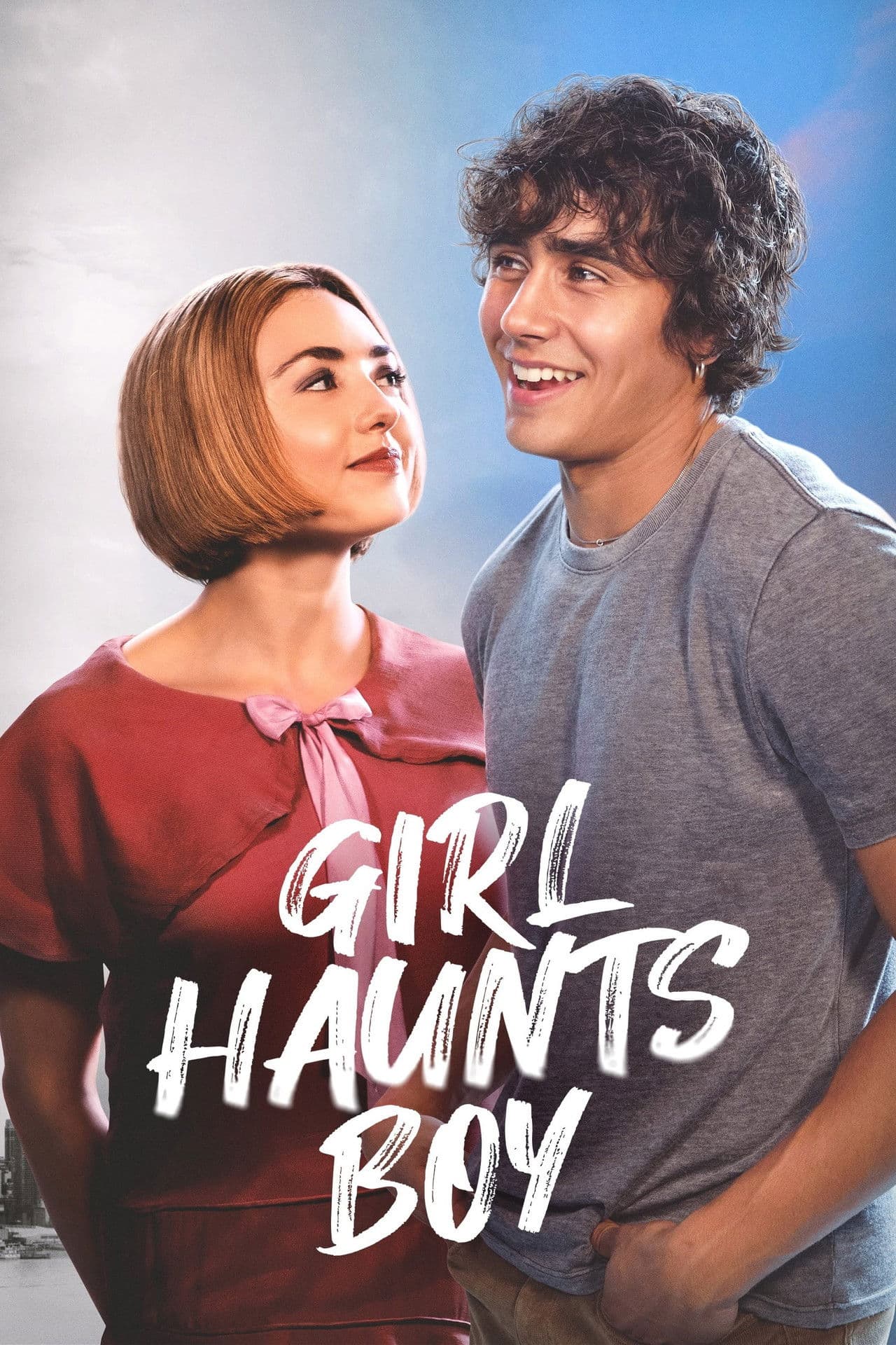 Girl Haunts Boy preview 2