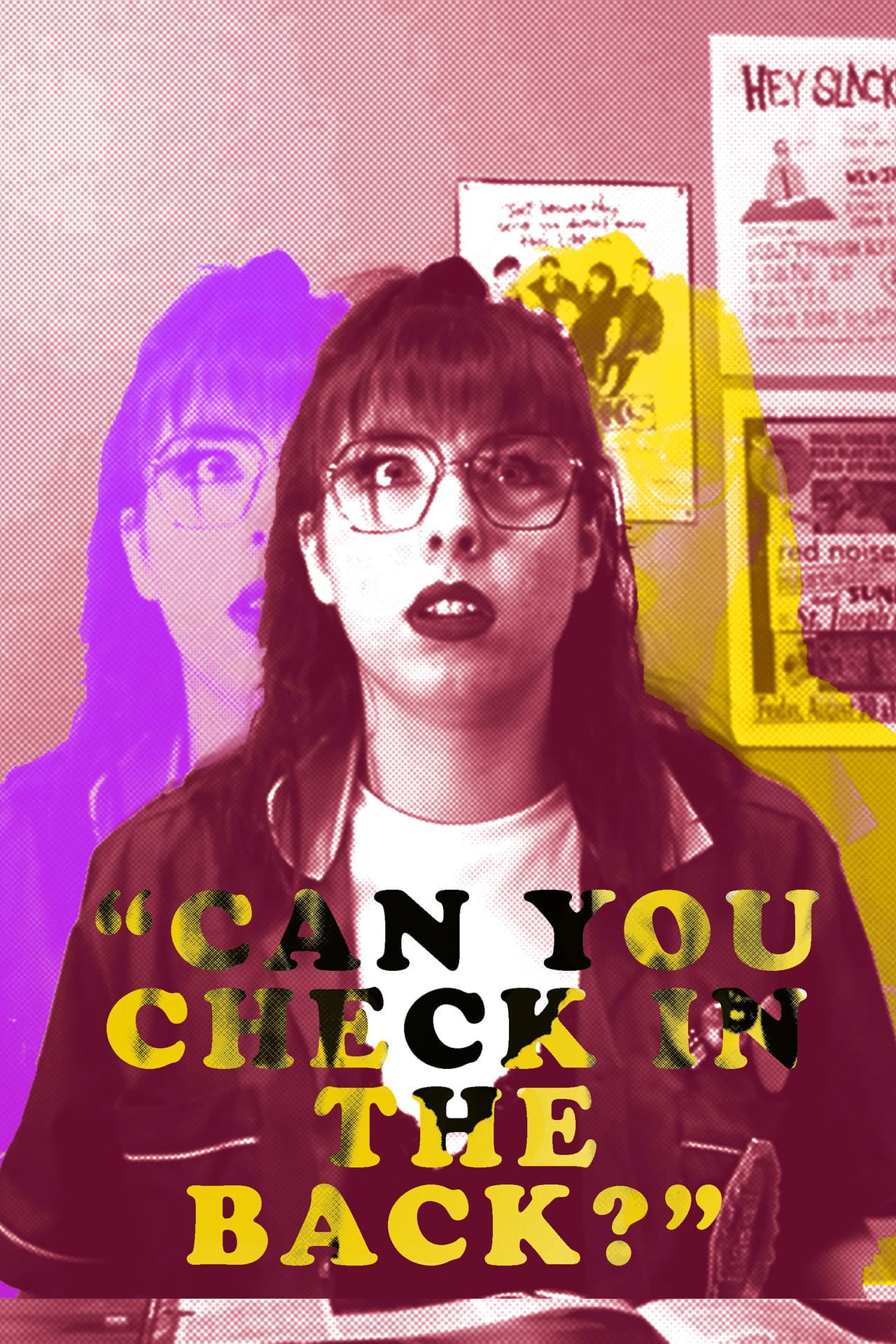 Can You Check in the Back? preview 1