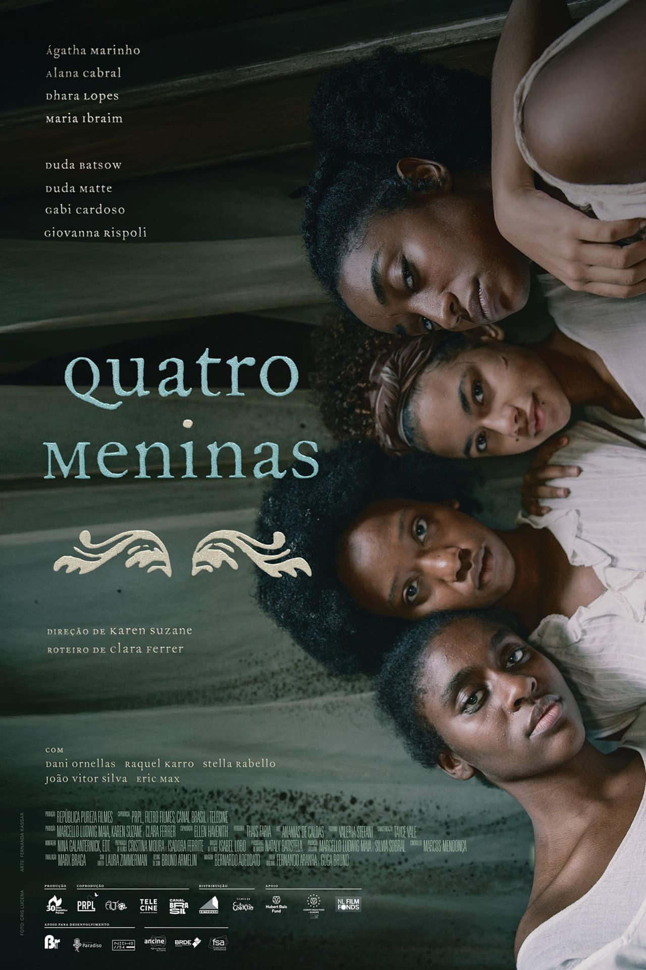 Four Girls preview 2