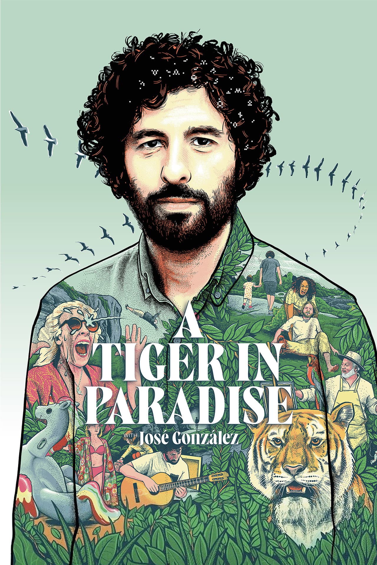 A Tiger in Paradise preview 2