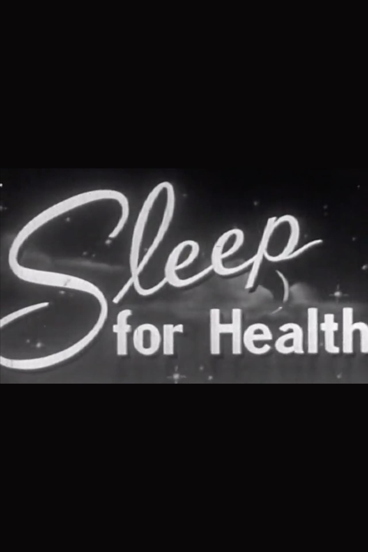 Sleep for Health preview 1