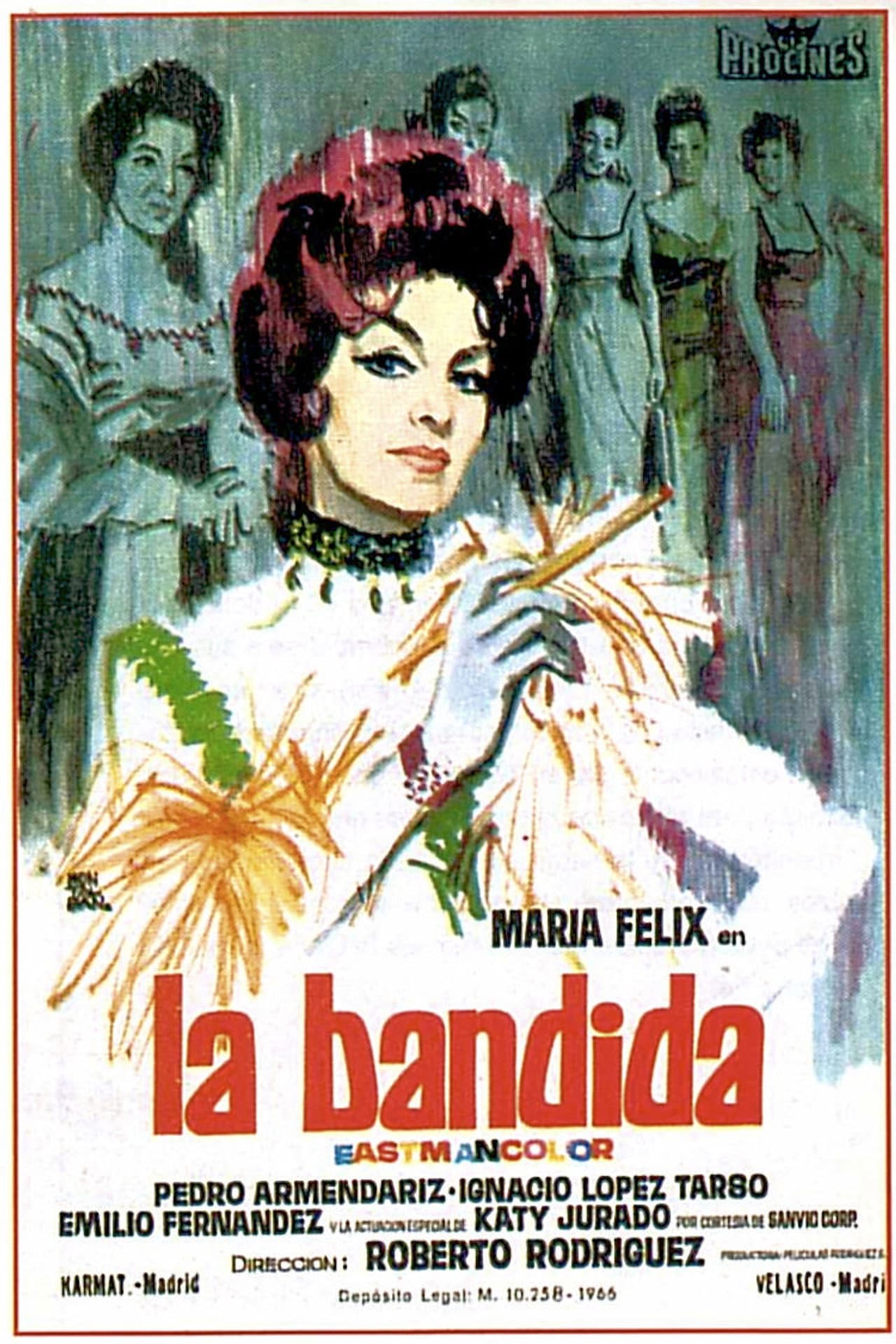 La Bandida preview 2