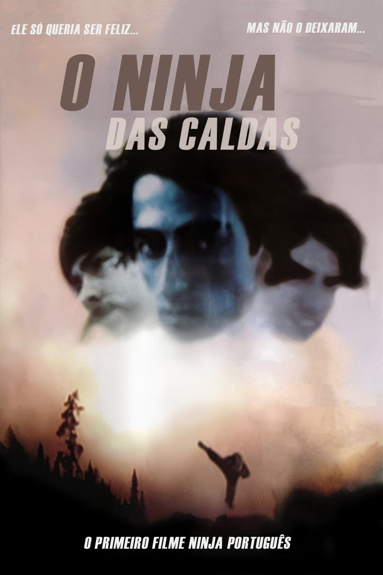O Ninja das Caldas preview 2